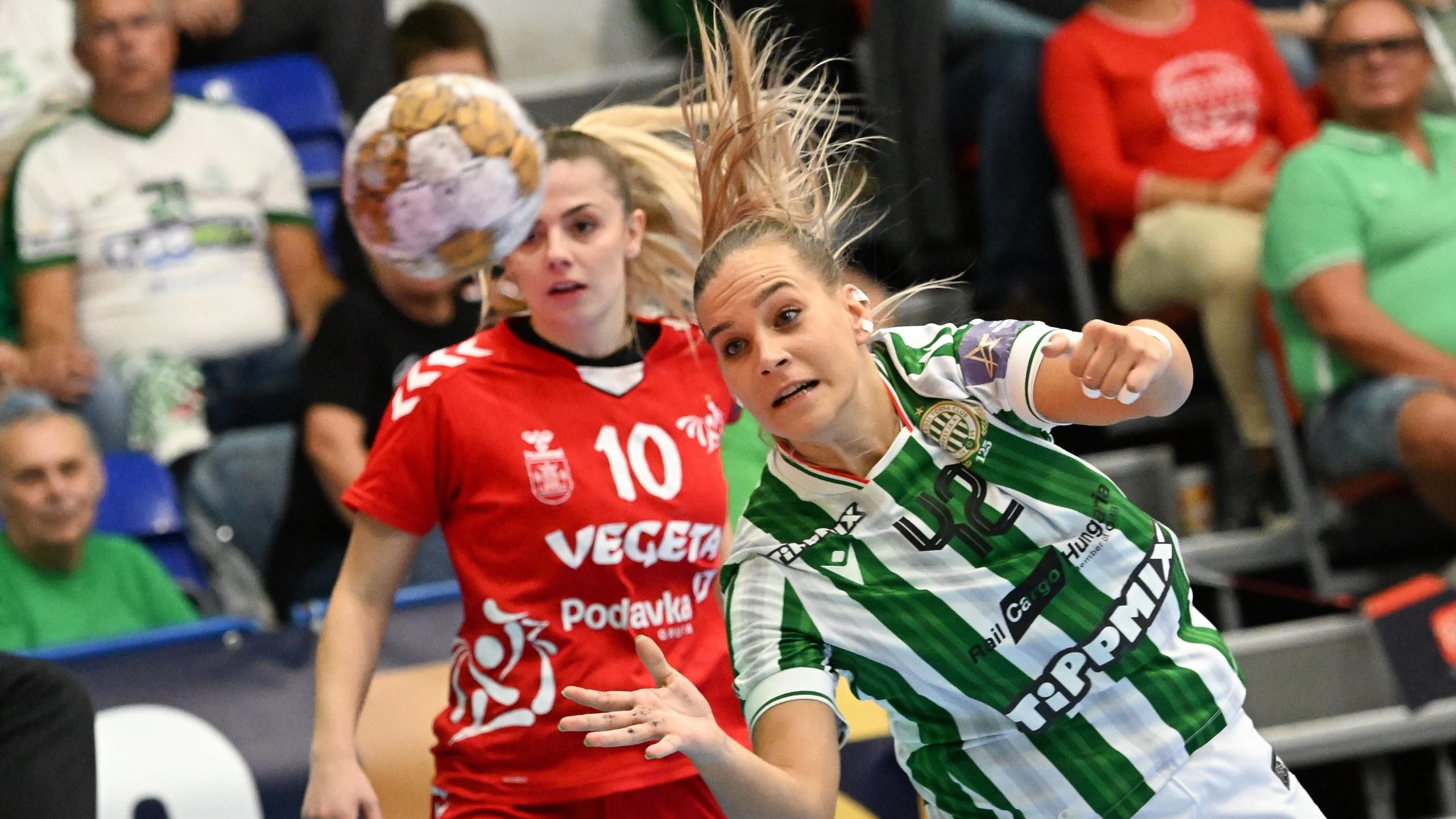 Kilencgólos hazai győzelemmel folytatta BL-szereplését a Ferencváros