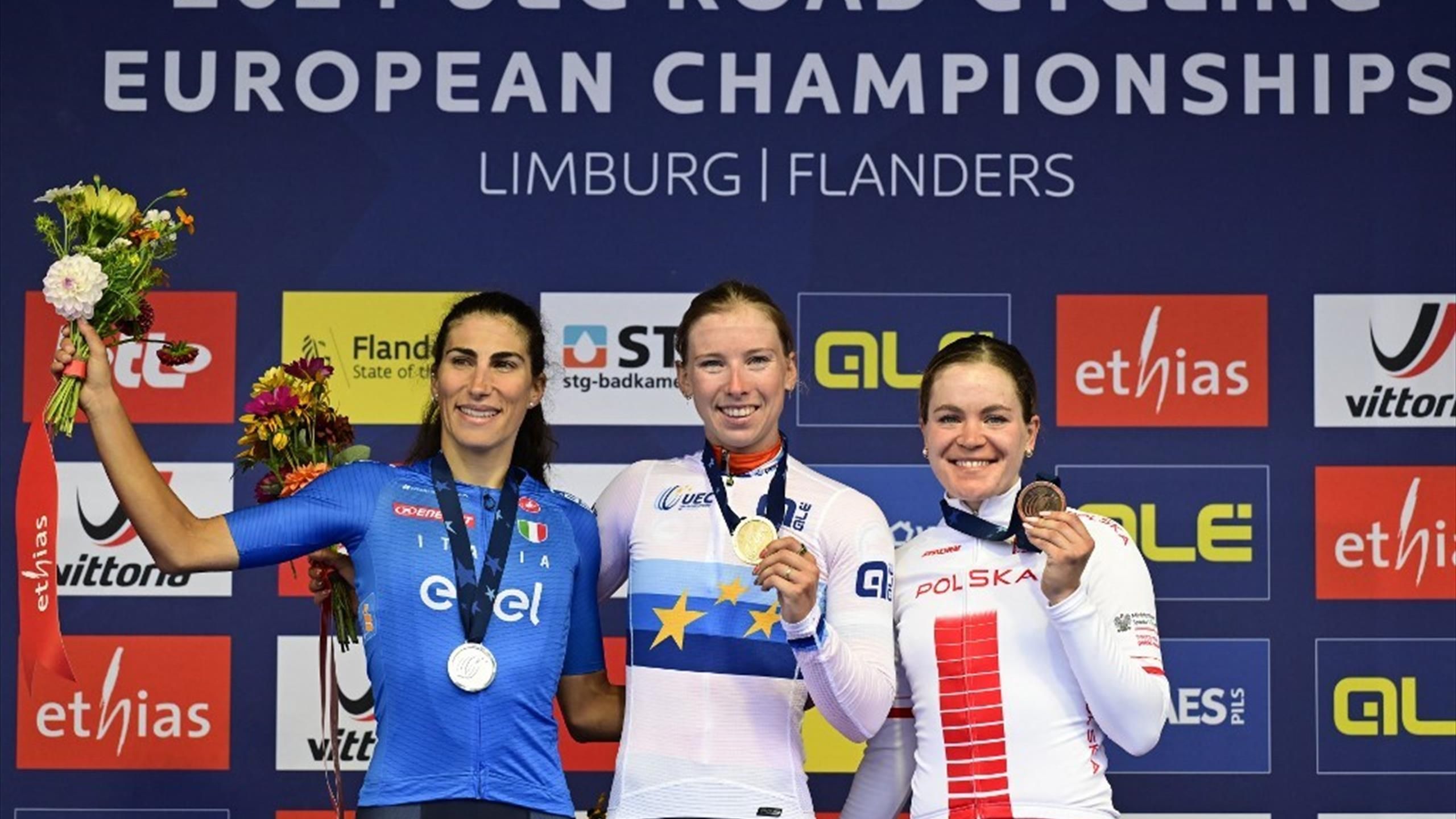 Holland uralom az Eb-n, Vas Blanka a legjobb tízben - Összefoglaló