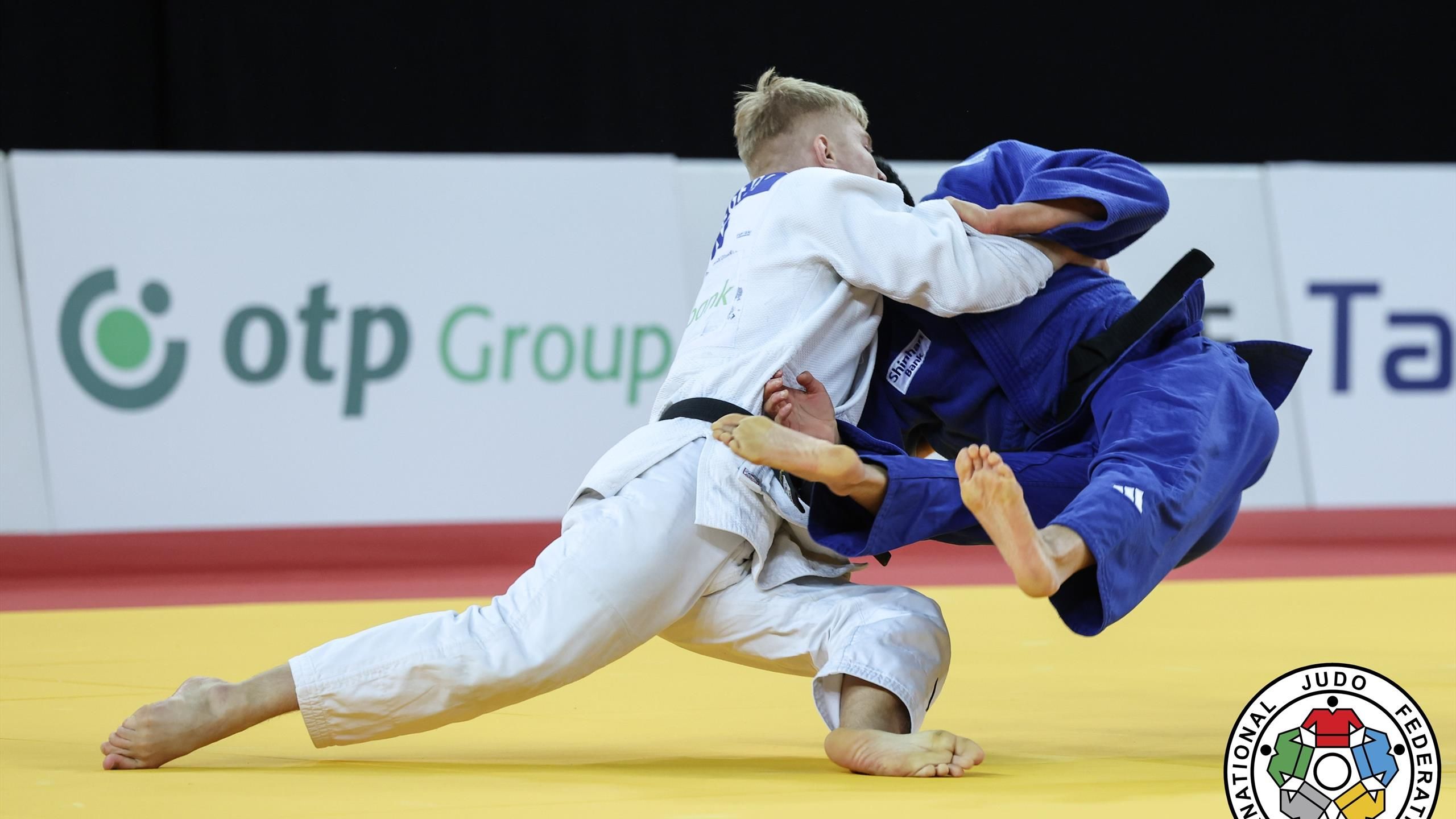 Aranyérmet nyert Szegedi Dániel a zágrábi cselgáncs Grand Prix-n