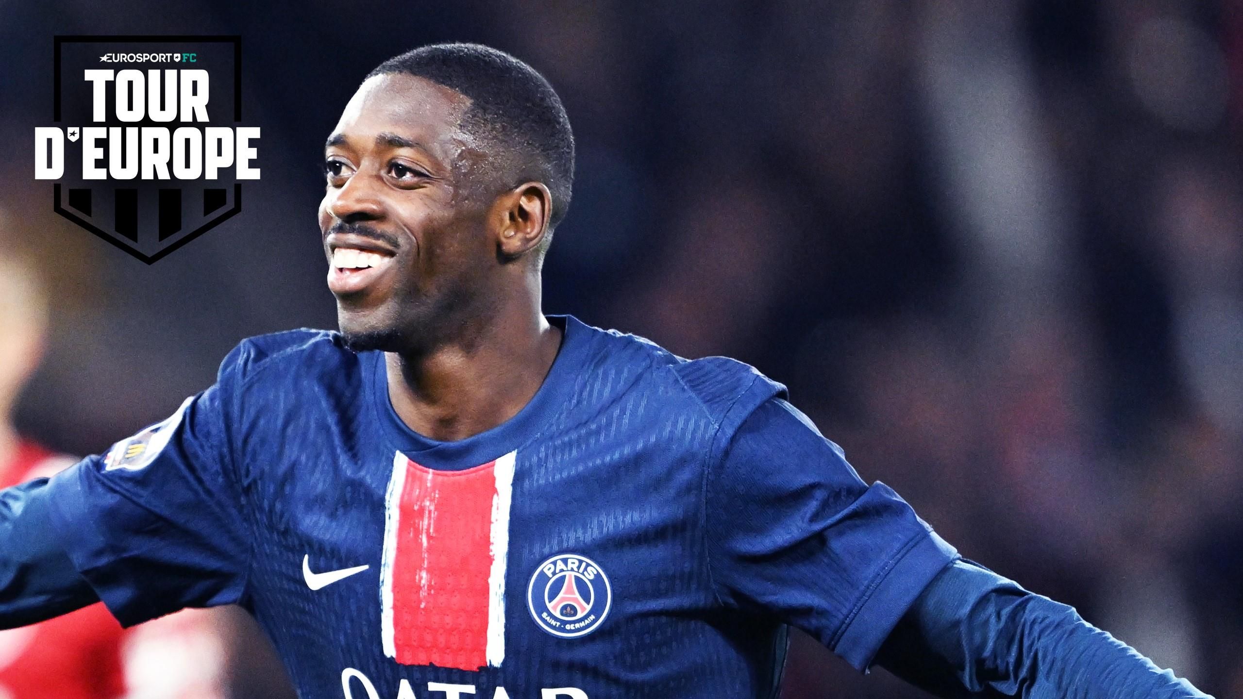 "Dembélé doit viser la quinzaine de buts cette saison" thumbnail