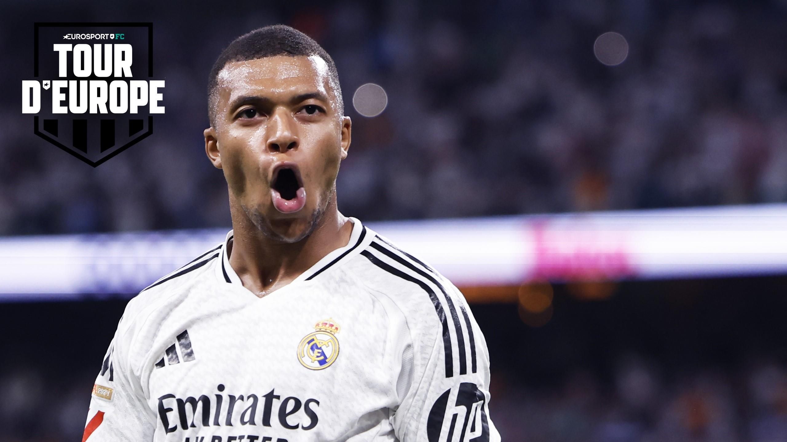 "Mbappé commence à accepter de jouer N°9, il n'charisma pas le couloir de Vinicius" thumbnail