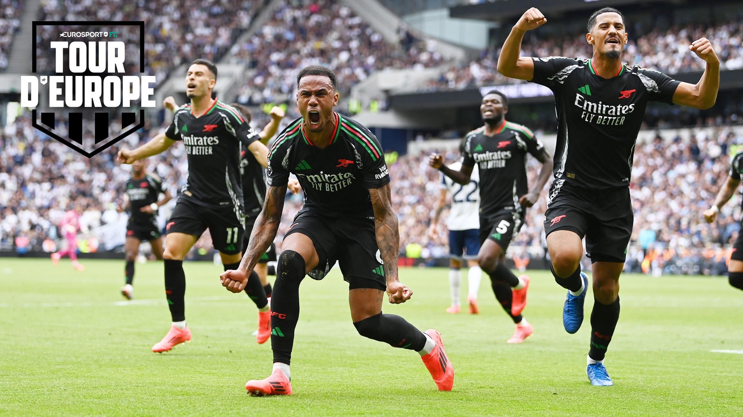 "Ça pourrait bien être la saison d'Arsenal" thumbnail