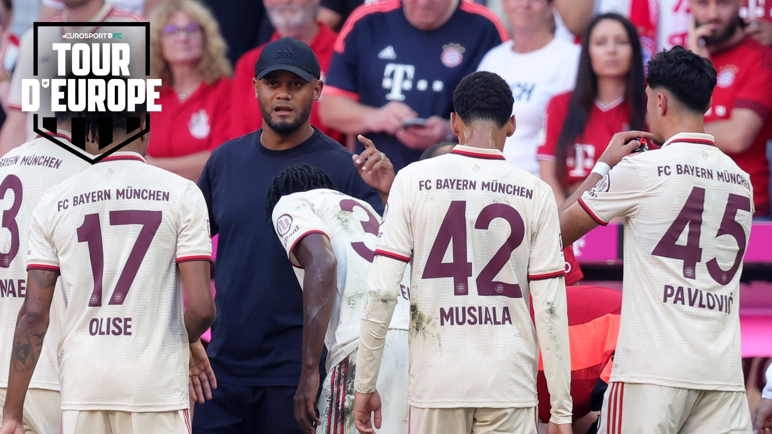 "Le fait que certaines divas soient restées est une force sportive pour le Bayern" thumbnail