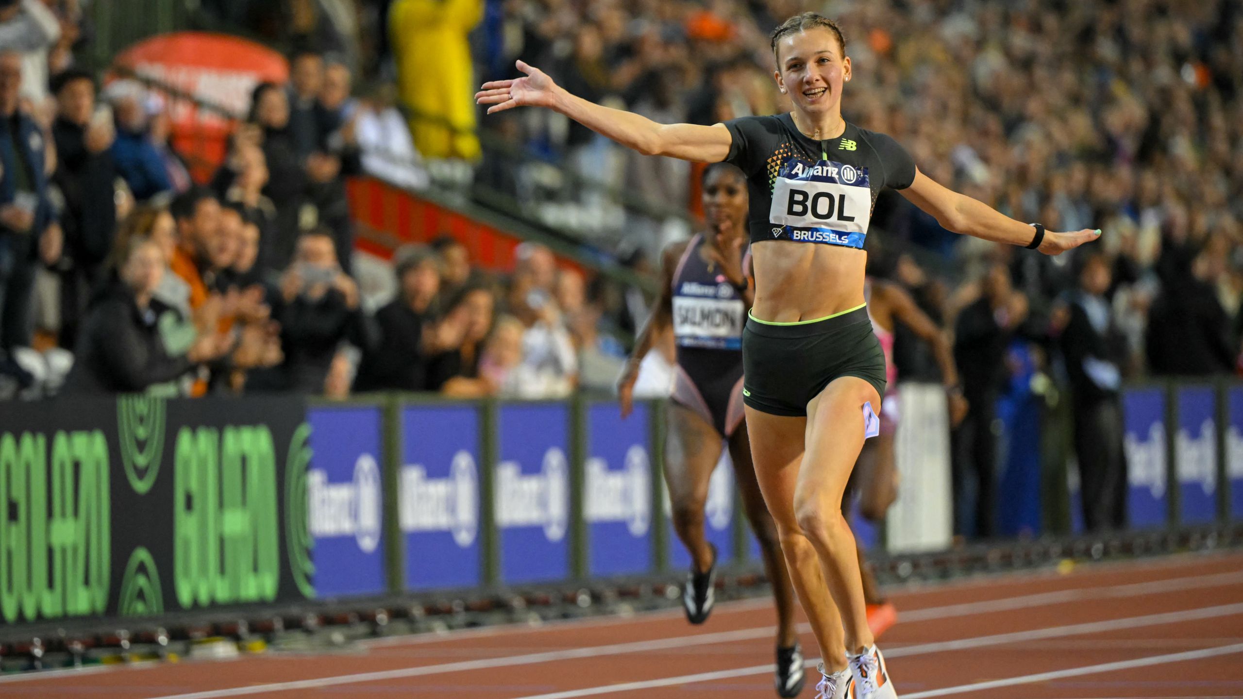 Femke Bol kiest voor rust en komt tijdens indoorseizoen slechts twee ...