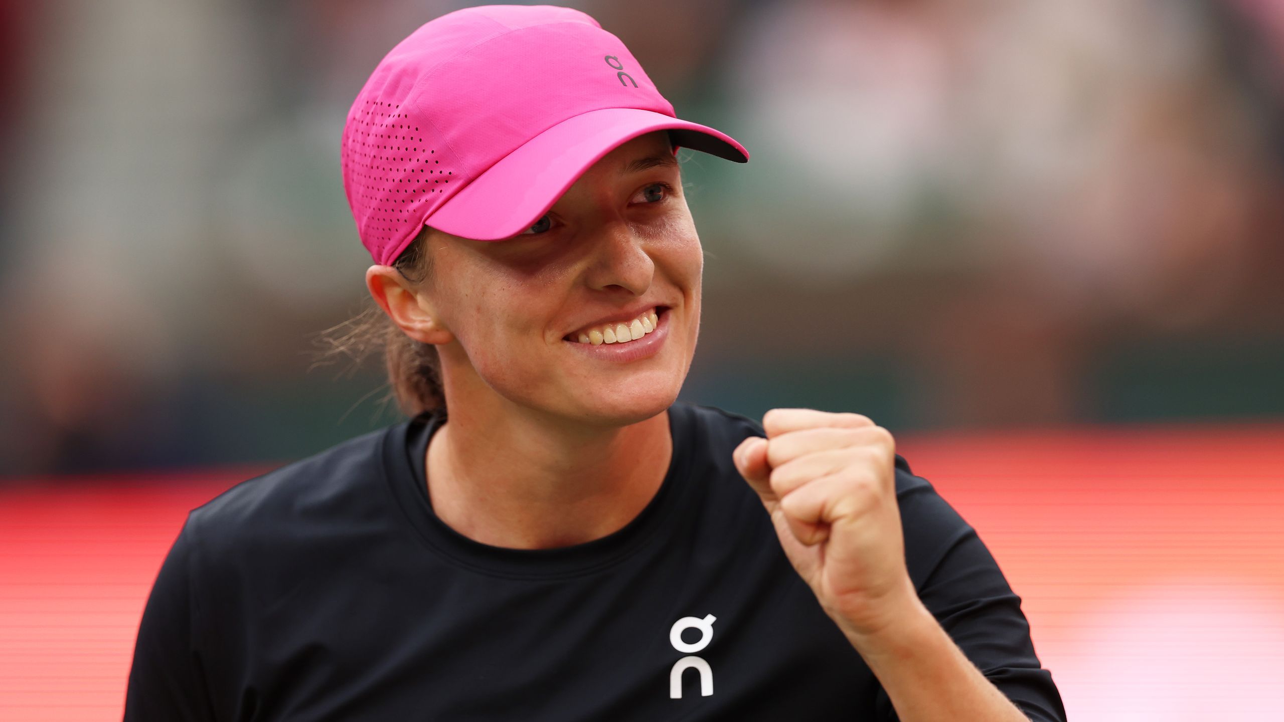 Iga Swiatek: World No. 1 recruits former Naomi Osaka coach Wim Fissette ahead of ‘new chapter’