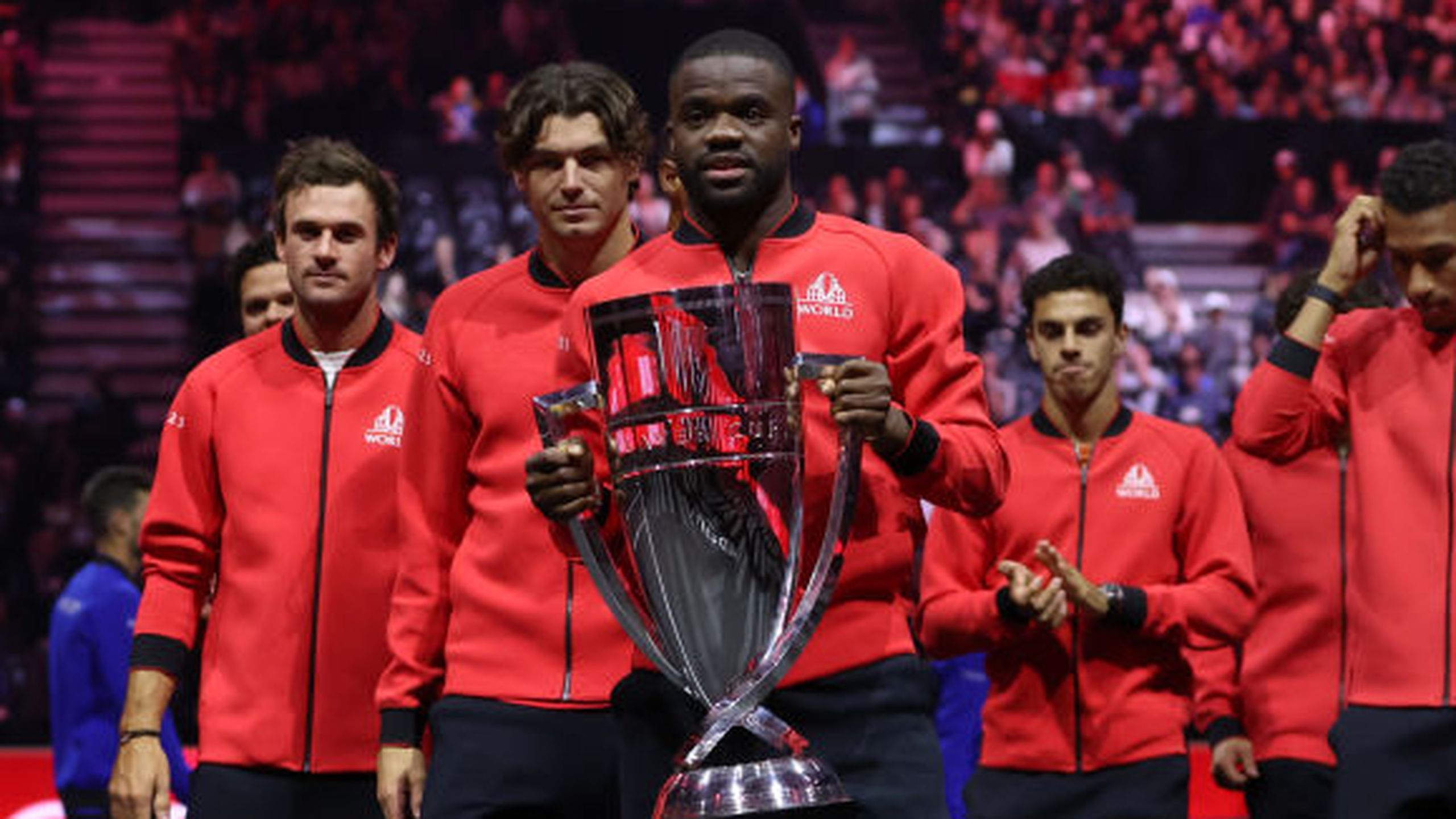 Laver Cup 2024 team and player guide Who's playing for Team Europe and