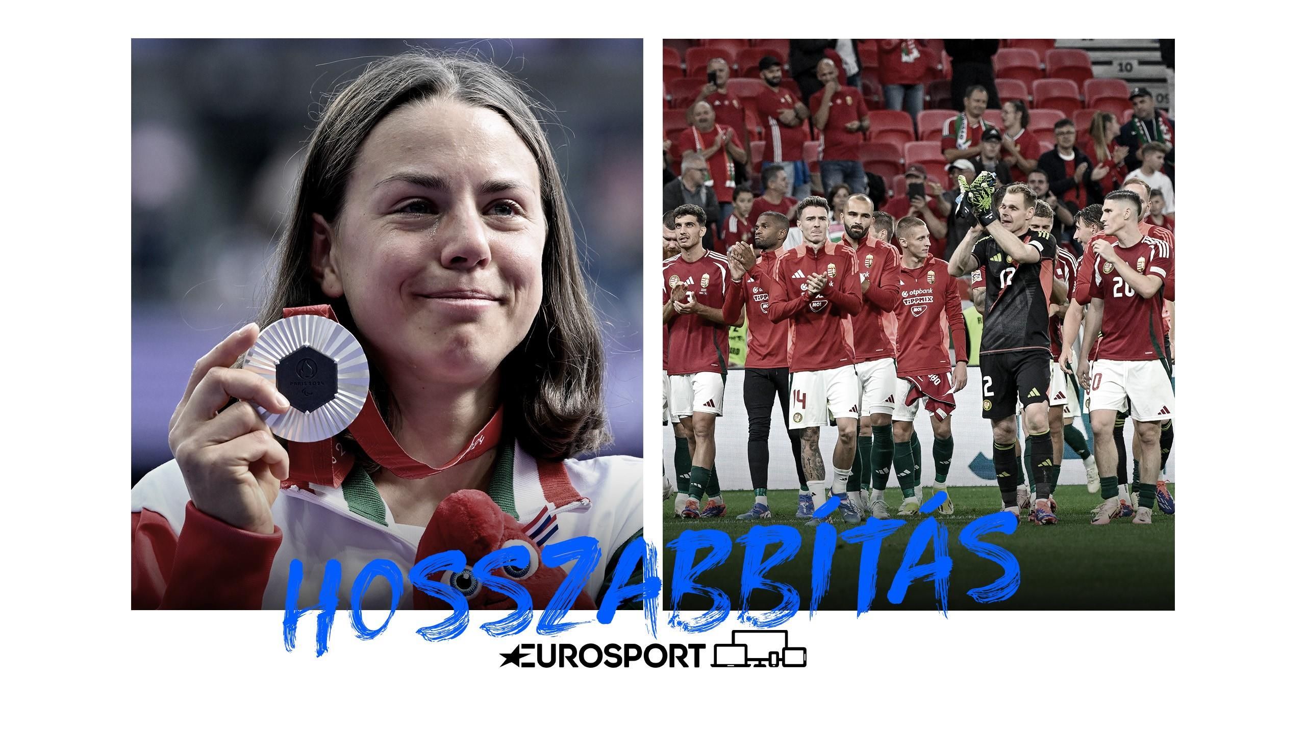 Két évvel balesete után lett paralimpiai ezüstérmes Luterán Petra
