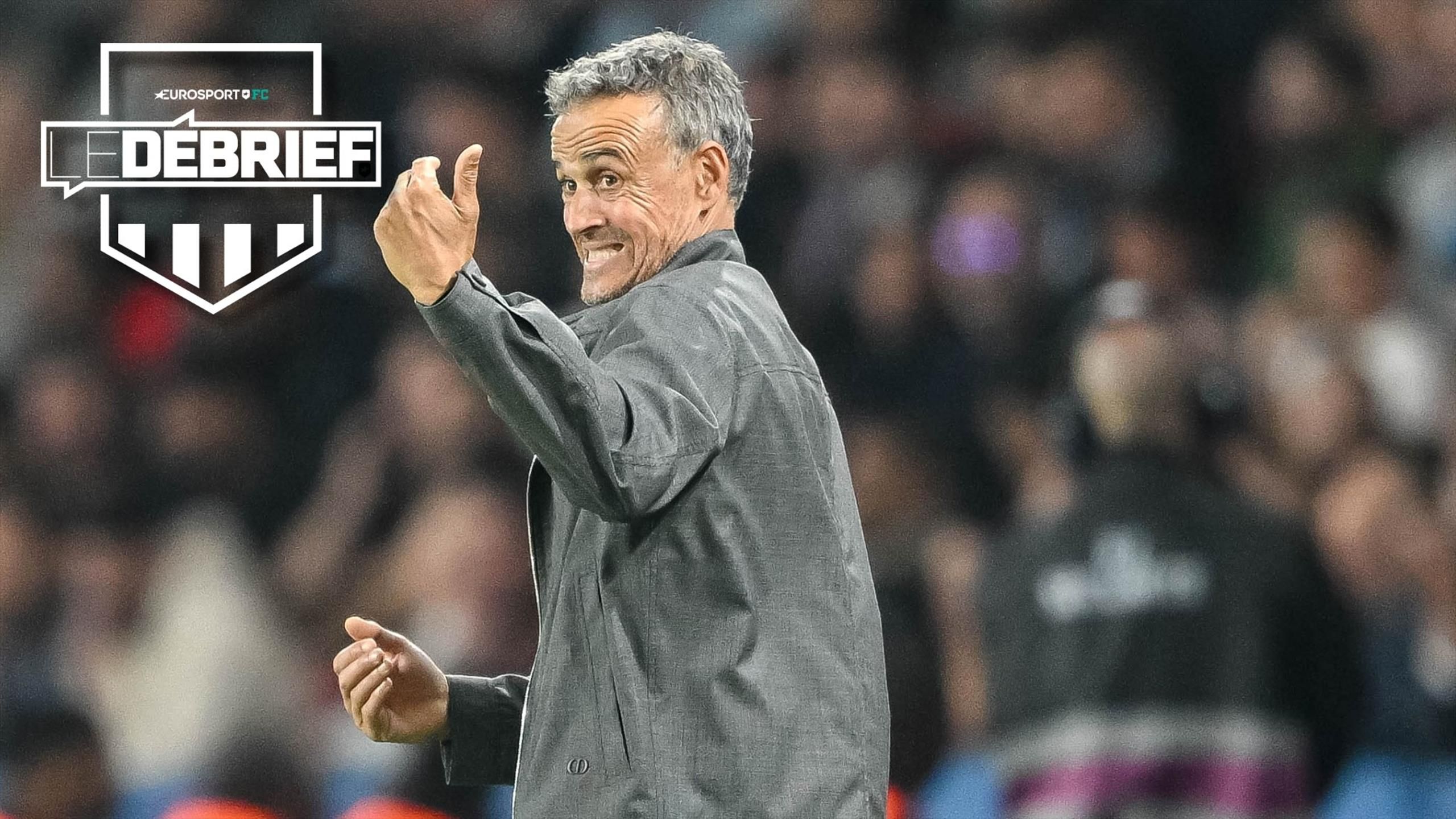 Paris peut-il se contenter de ça ? "Ce PSG m'a rappelé les mauvaises équipes de Luis Enrique" thumbnail