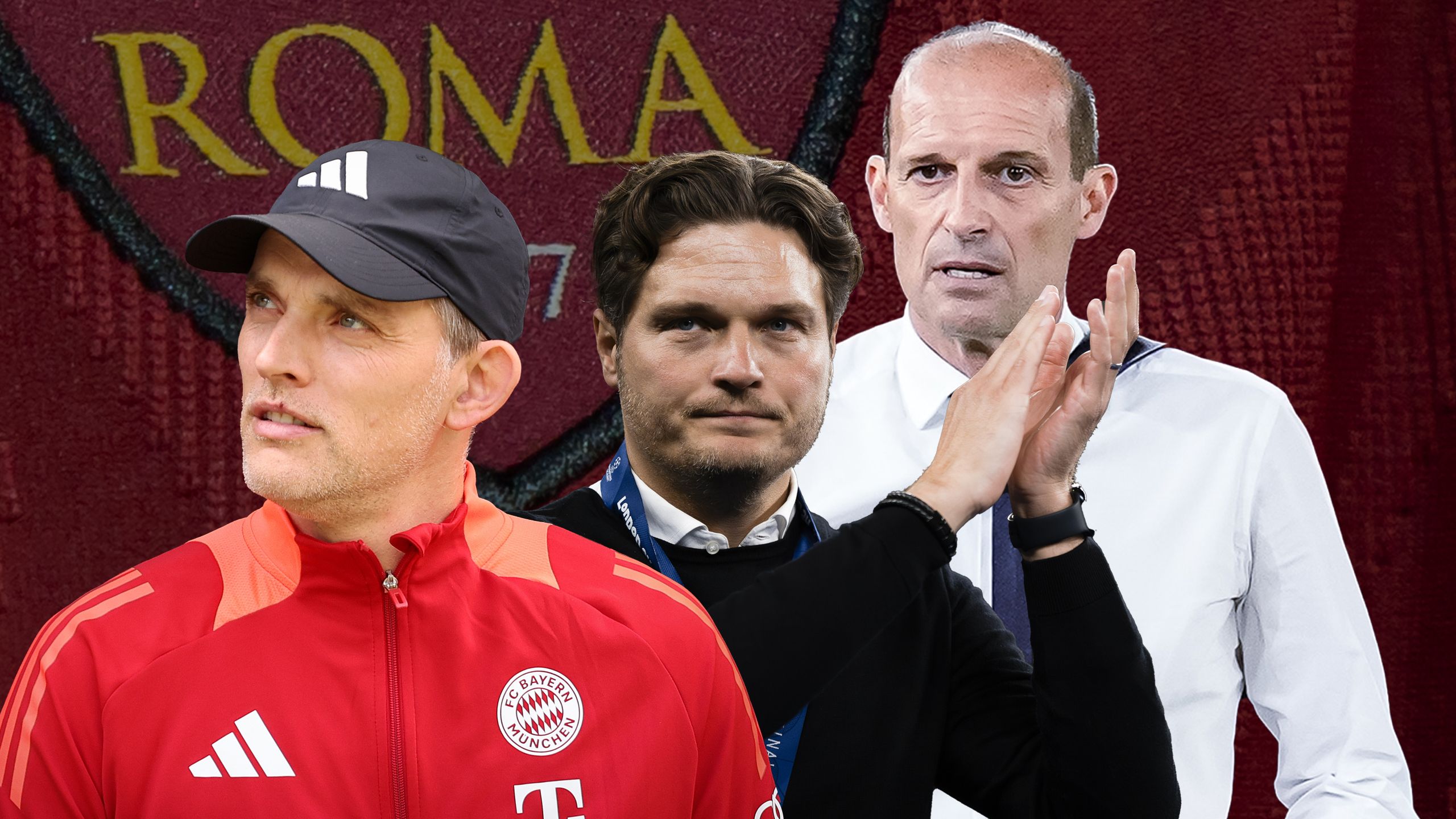 Chi sarà il prossimo allenatore della Roma: la lista dei possibili nomi ...