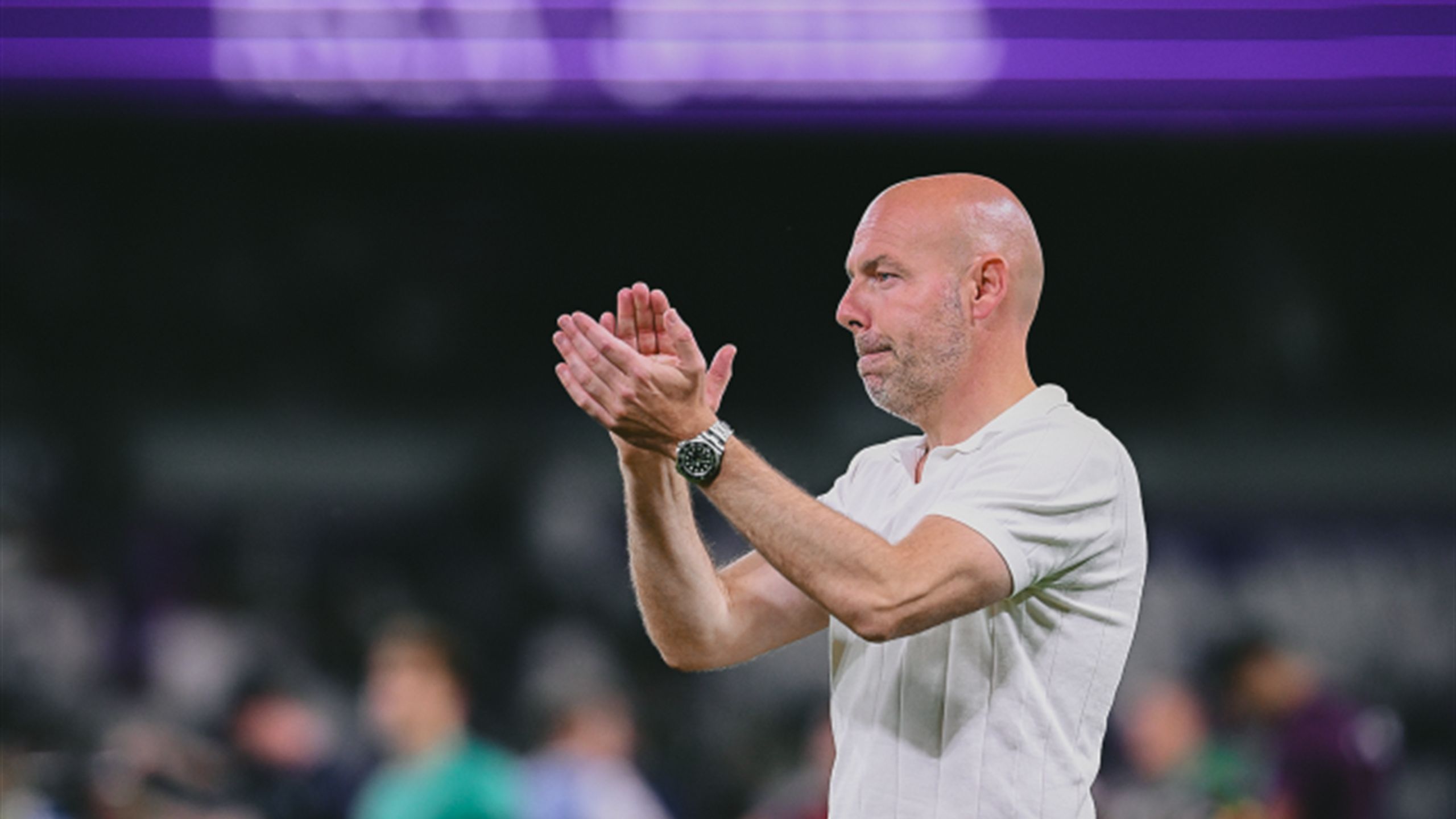 A Fradi elleni meccs előtt rúgták ki az Anderlecht edzőjét
