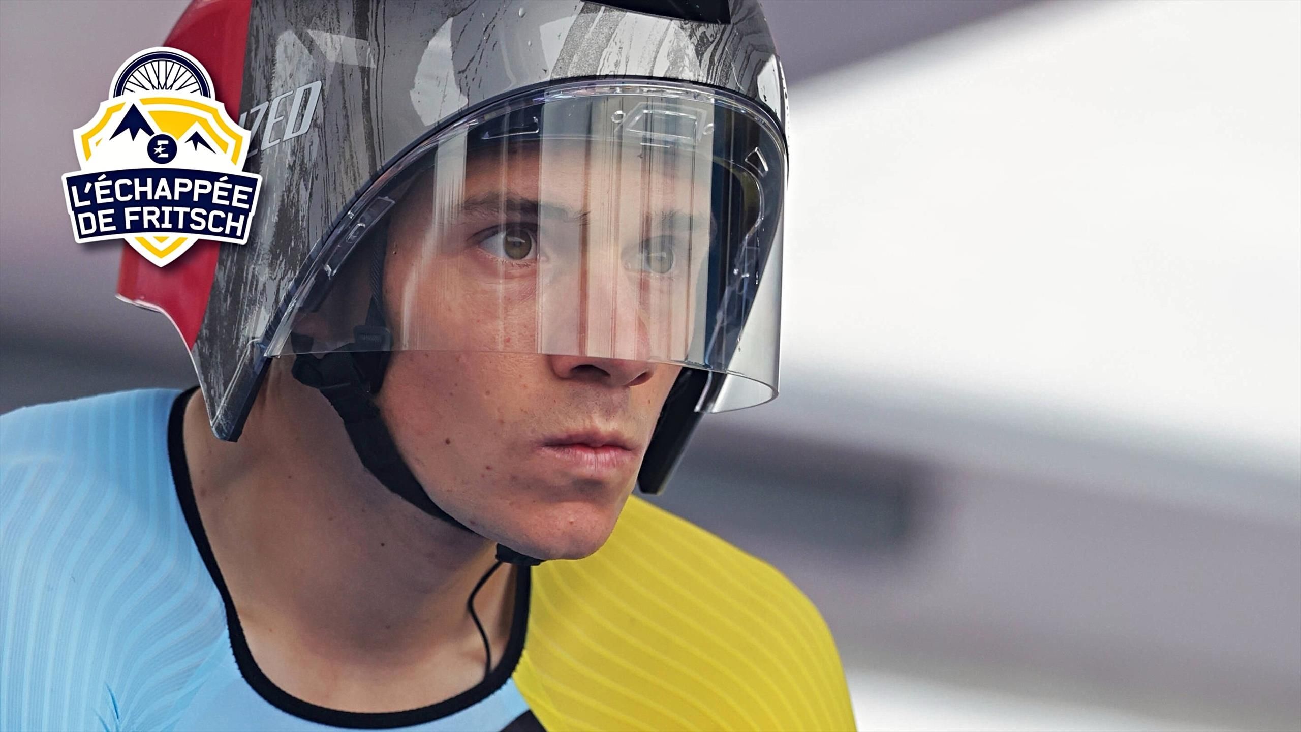 "Pour être co-favori de la course en ligne, Evenepoel doit écraser le chrono" thumbnail