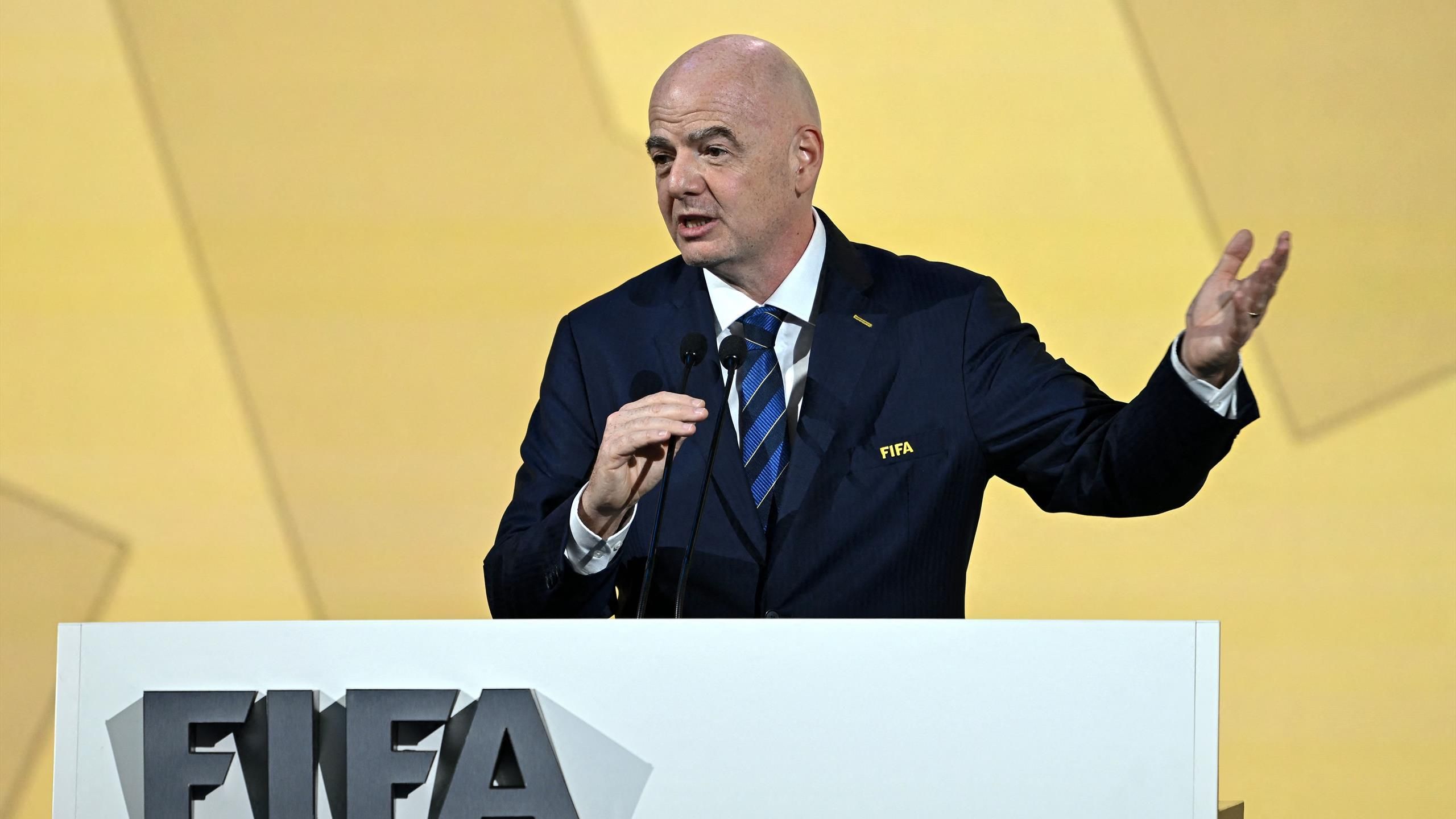 Klubowe mistrzostwa świata 2025. Nowy format, USA gospodarzem Eurosport