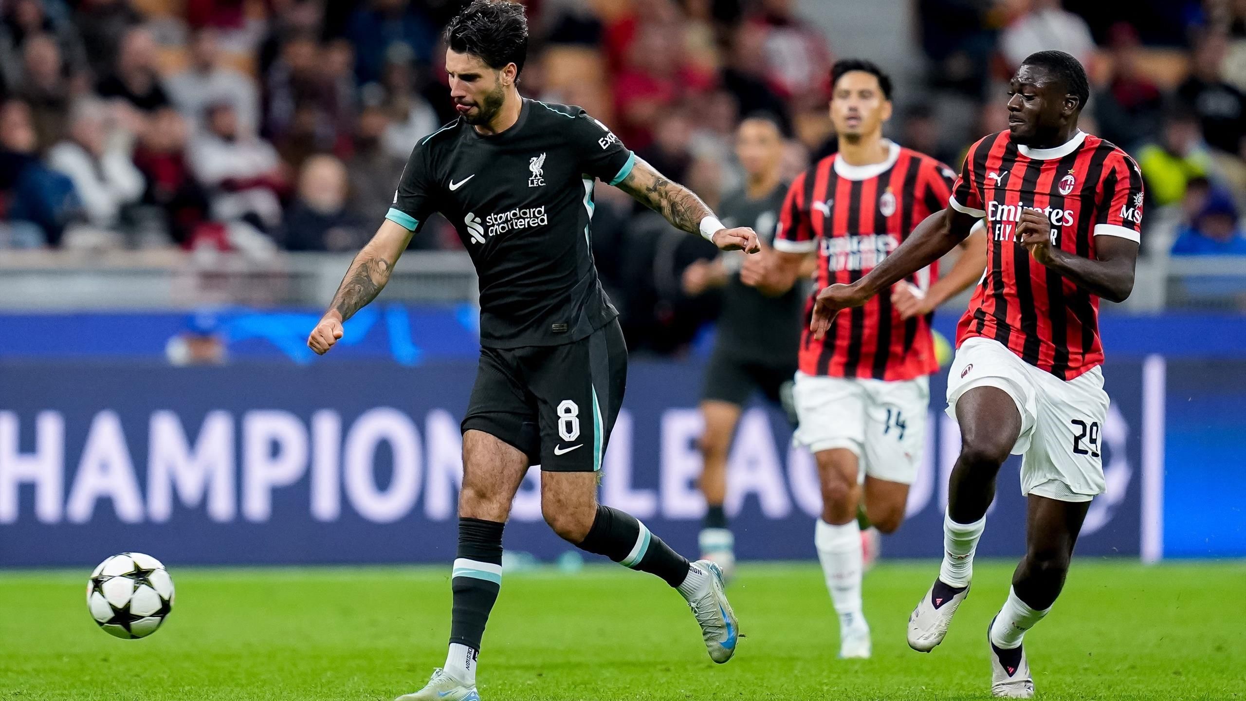 Szoboszlai támadó középpályásként még jobb lesz Slot Liverpooljában?