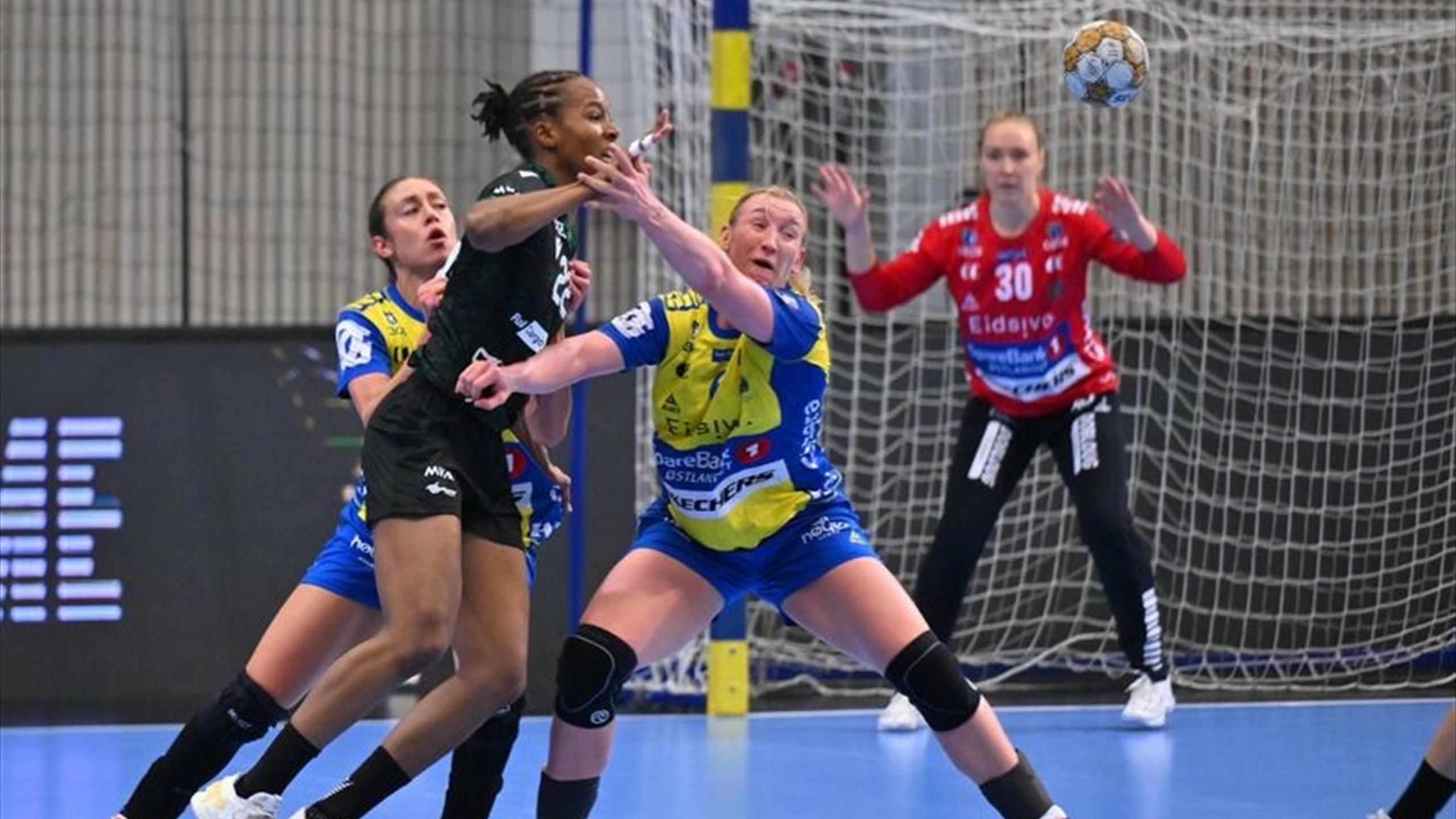 Remek védekezéssel győzött a Ferencváros Norvégiában