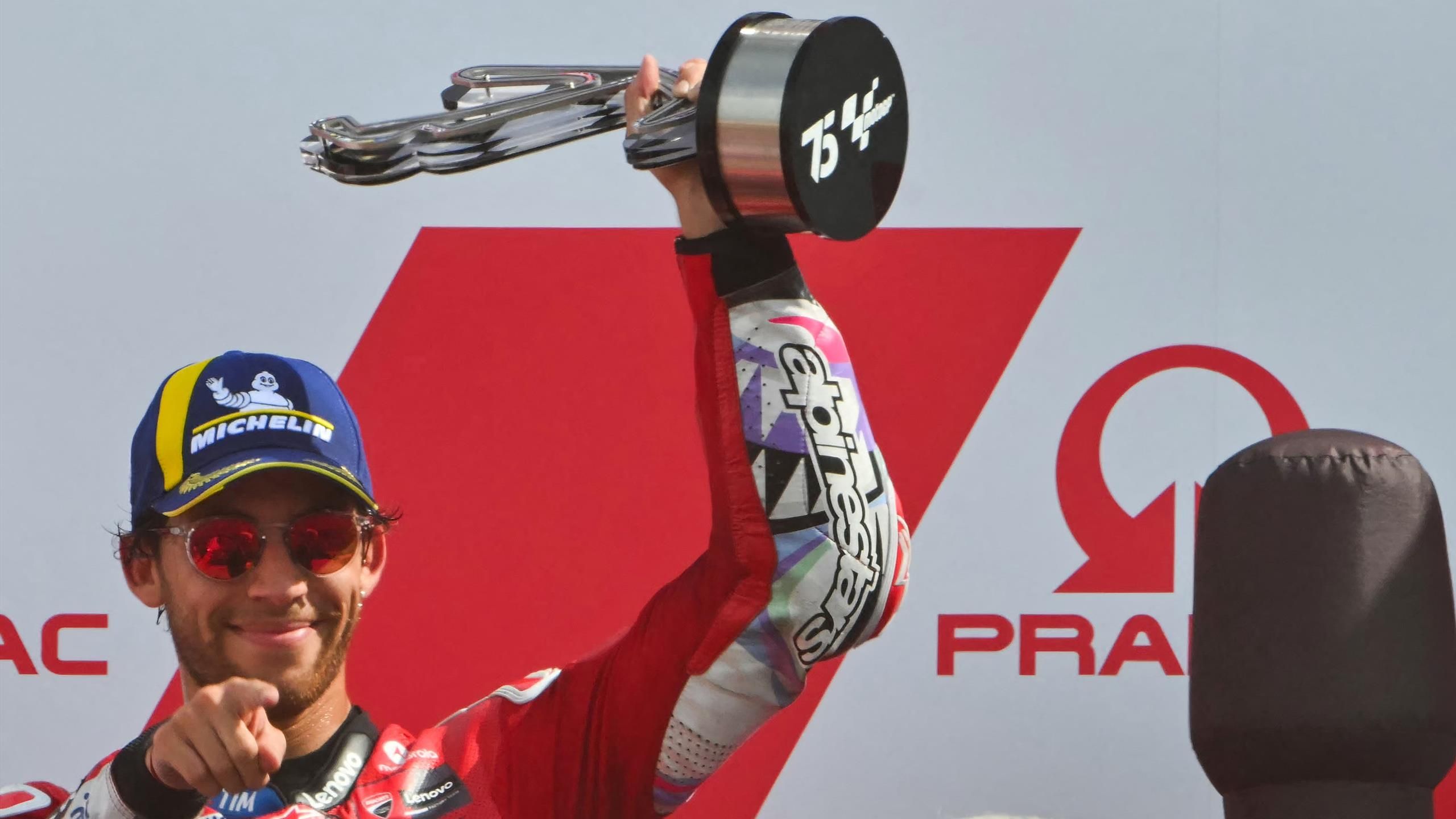 MotoGP Emilia Romagna 2024, le pagelle: Bastianini e Martin super ...