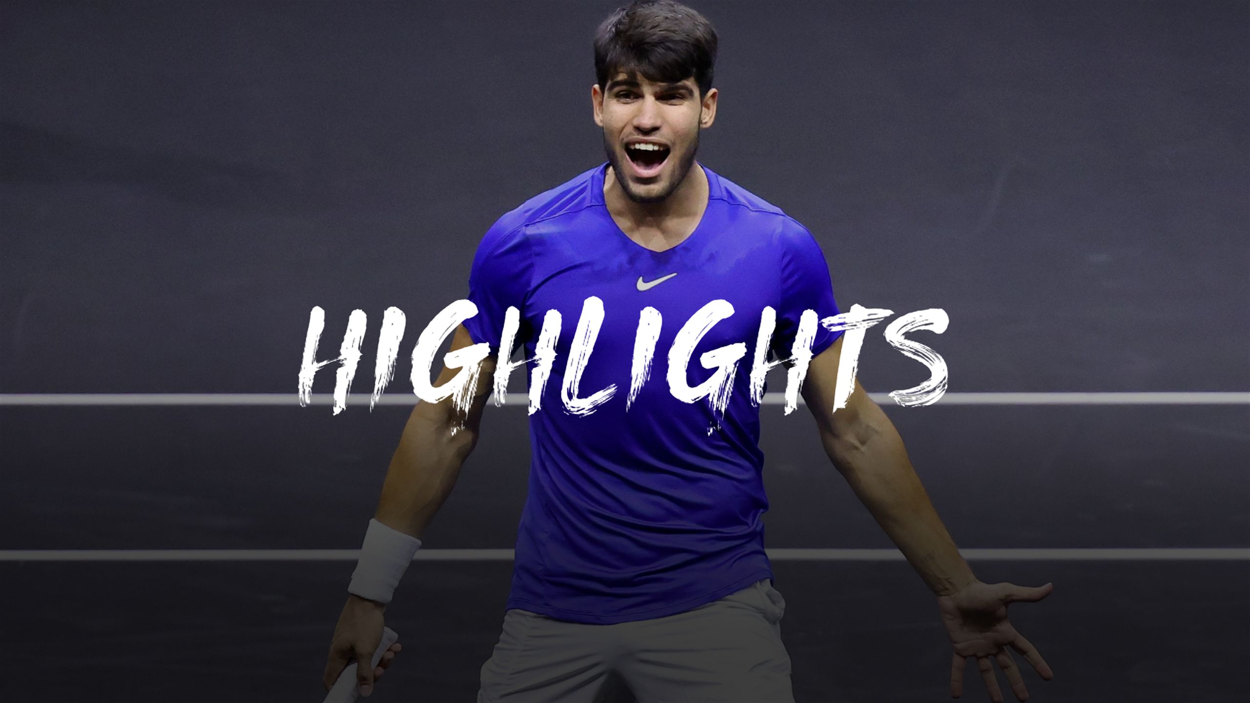Laver Cup 2024 Carlos Alcaraz bezwingt Taylor Fritz im letzten Einzel