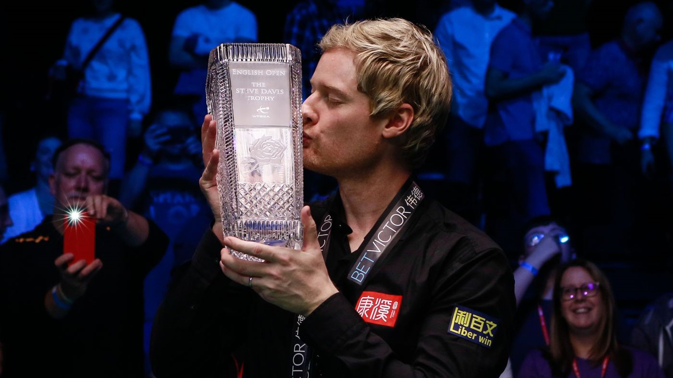 Neil Robertson két és fél év után nyert ismét versenyt