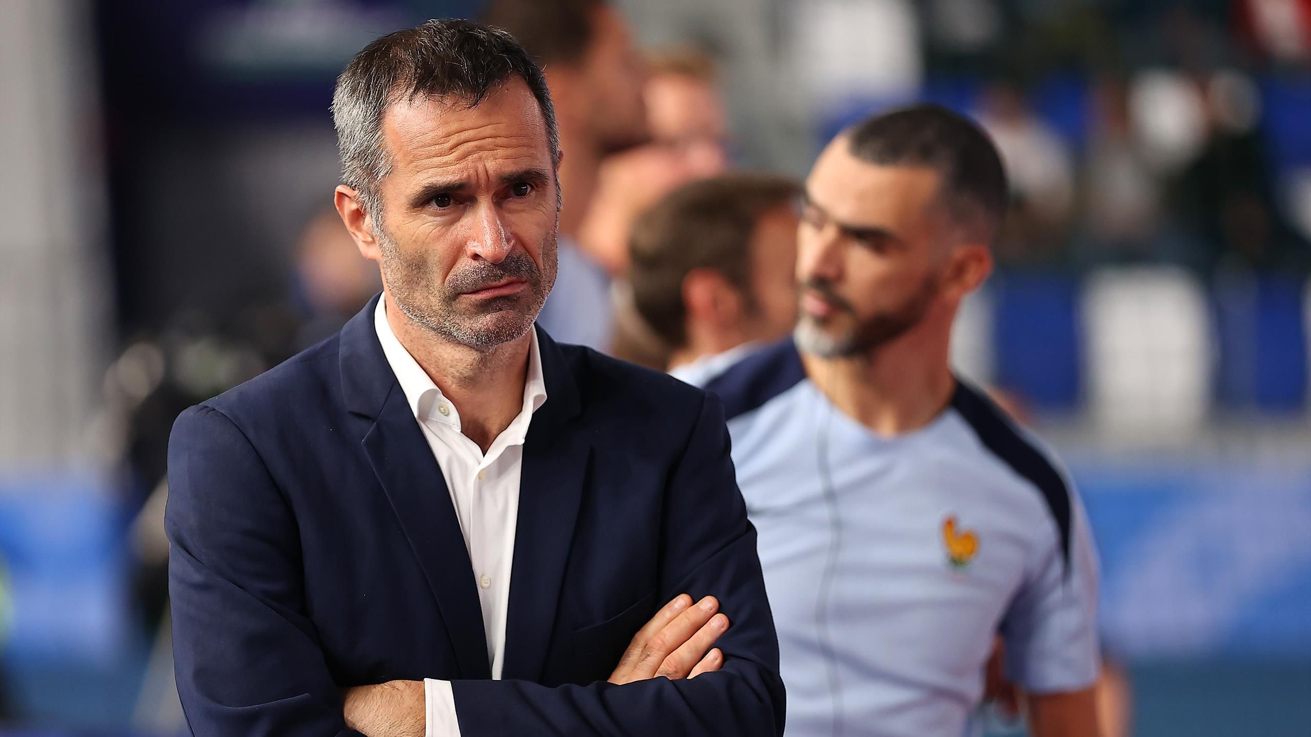 Les Bleus du futsal qualifiés de "honte mondiale" par leur futur adversaire thumbnail