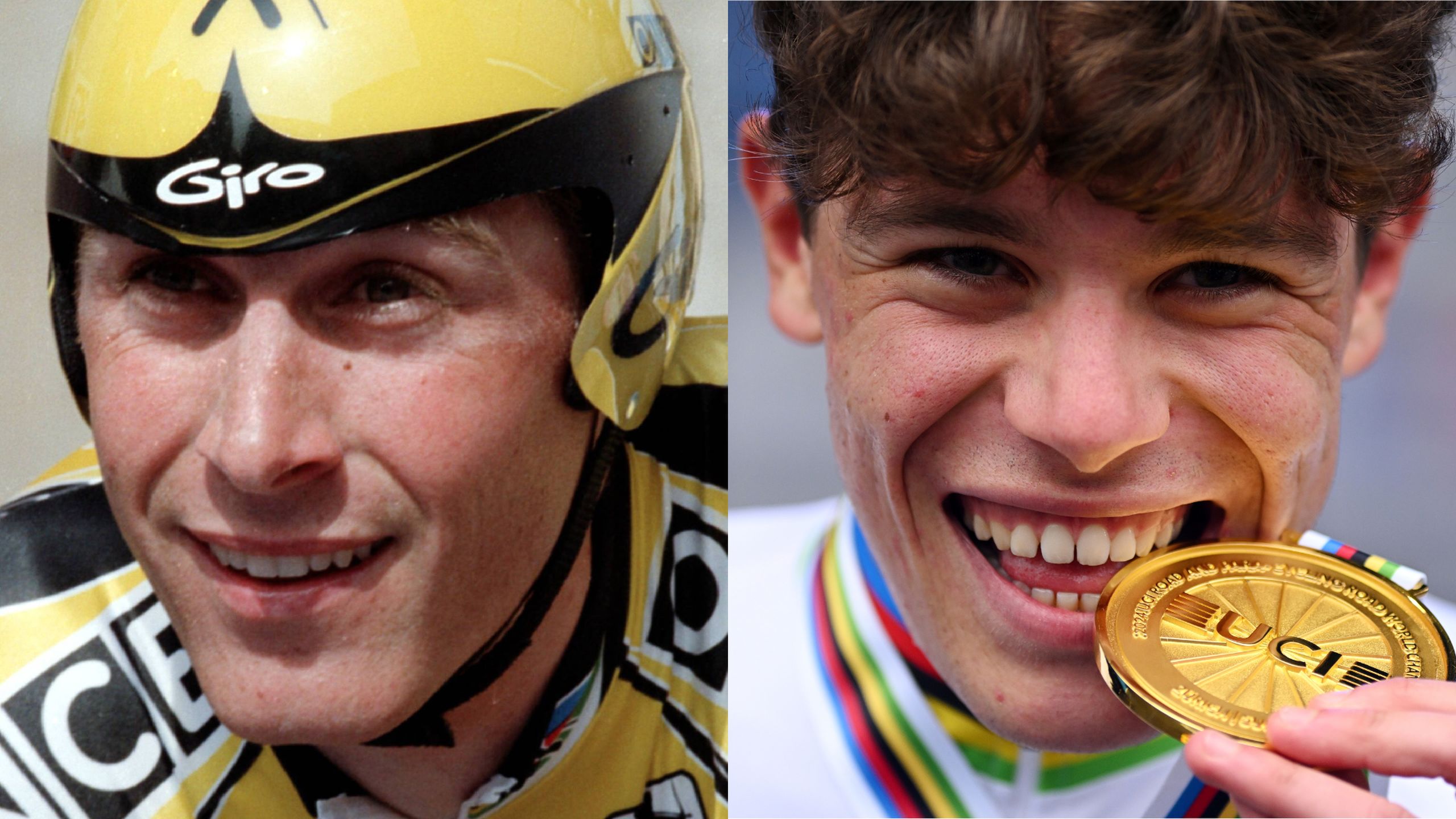 Mundiales ciclismo 2024 | ¿Lo sabías? Iván Romeo logra el primer oro ...