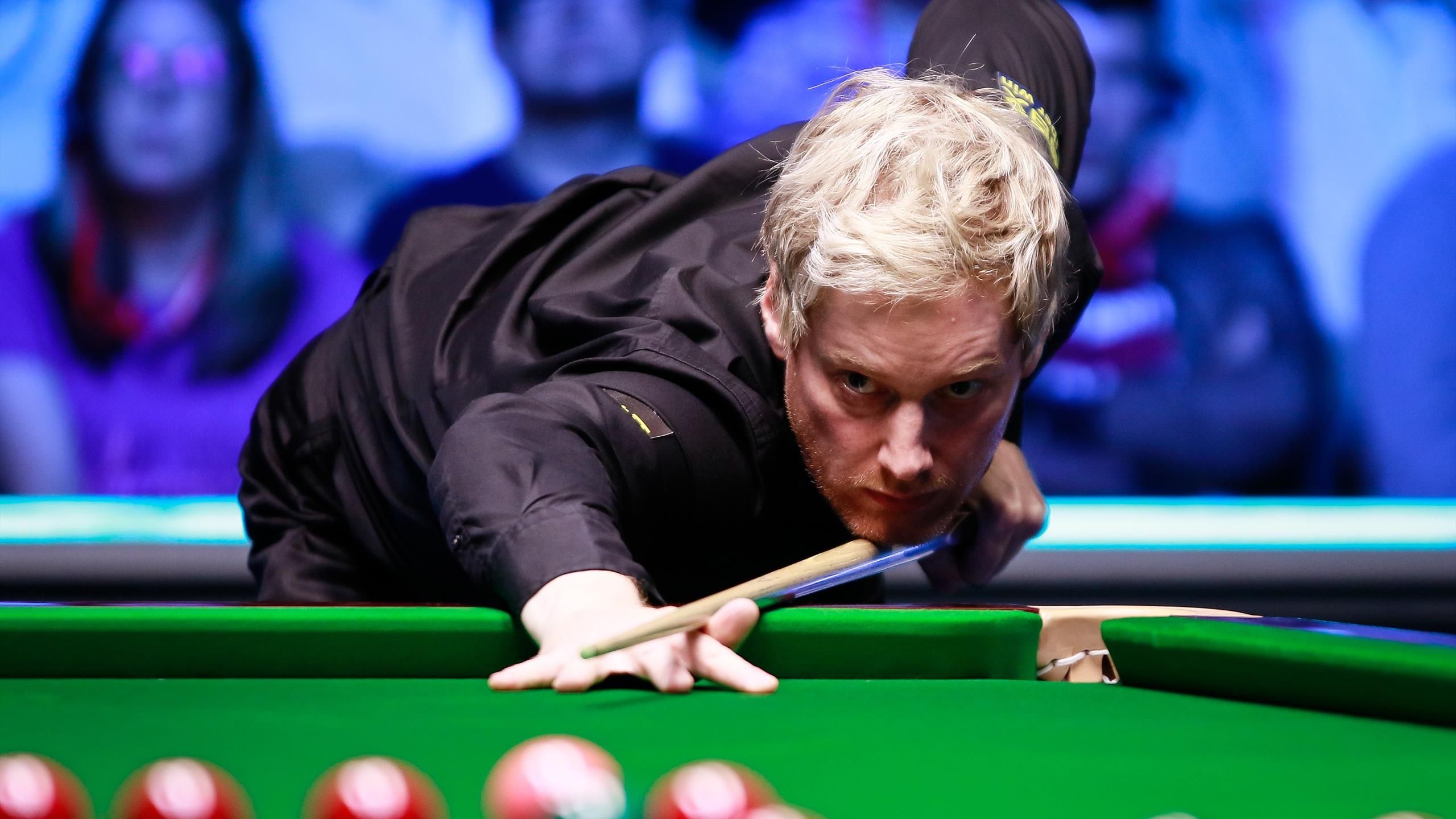 UK Championship Neil Robertson on why snooker is revisiting past ahead