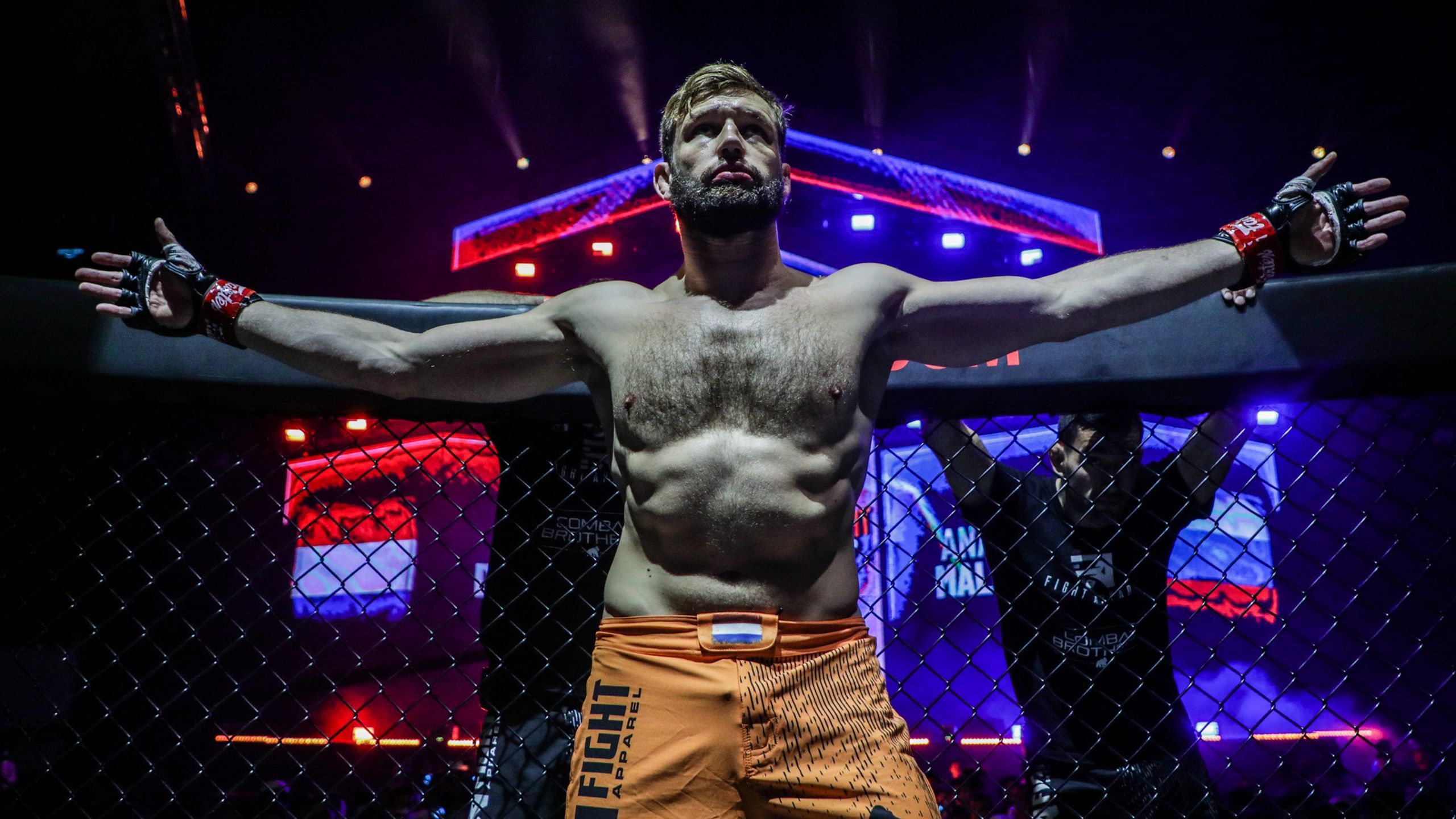 UFC Reinier de Ridder tekent bij de UFC, debuteert op 9 november