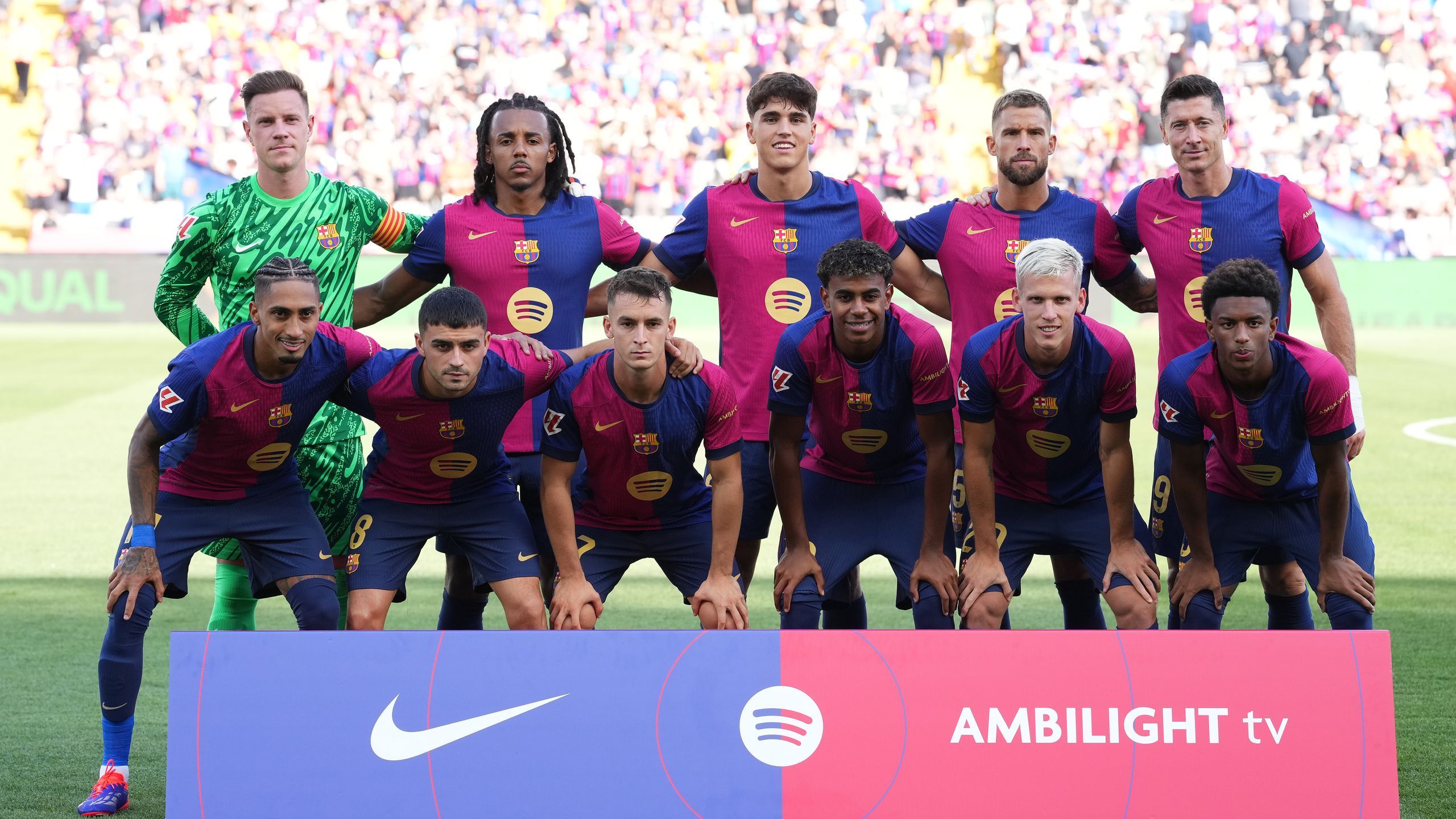 LA LIGA 24-25 | El Barça, a una sola victoria de igualar el récord del ...
