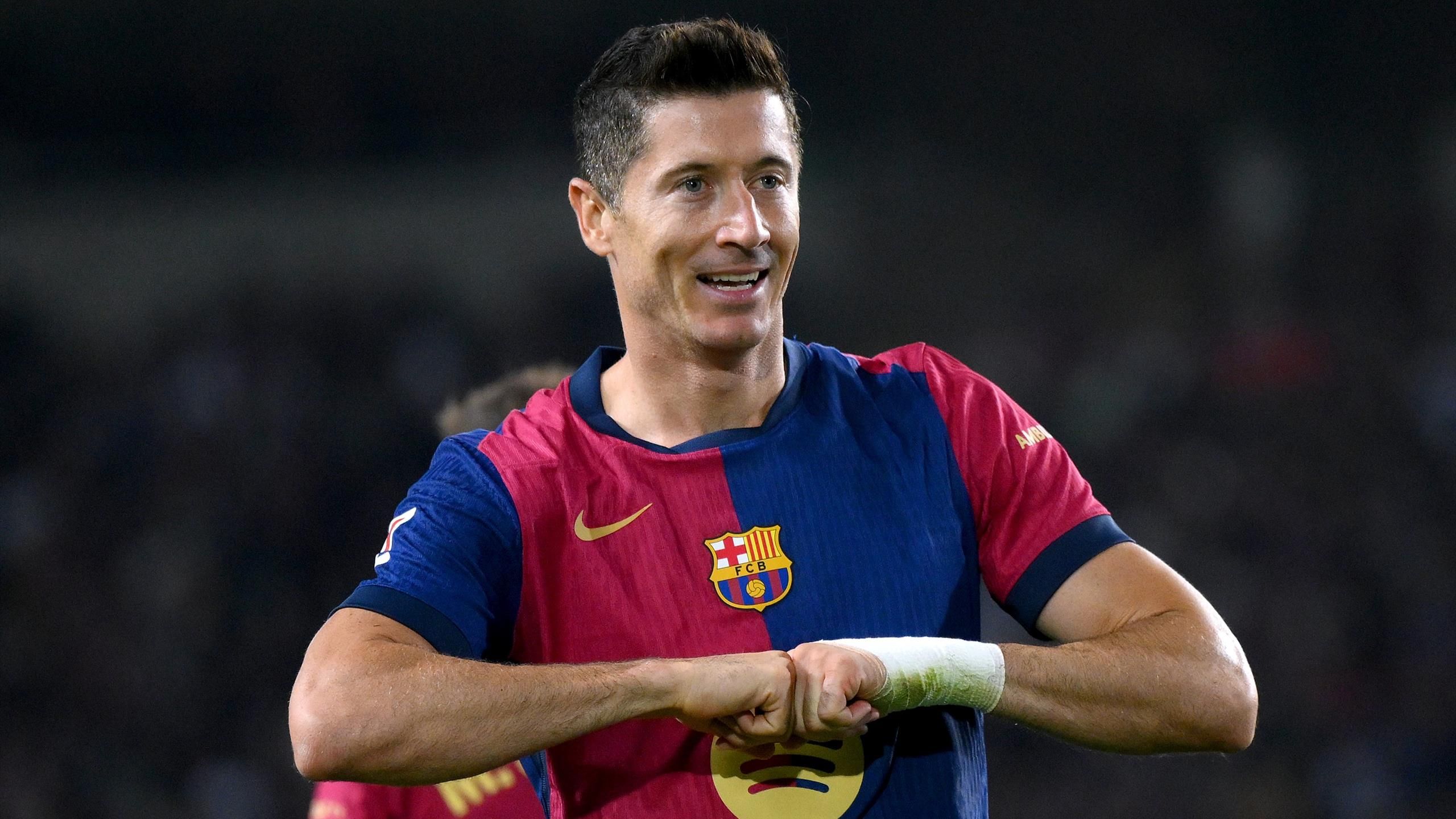 Clasificación de máximos goleadores LaLiga 20242025 Así está la