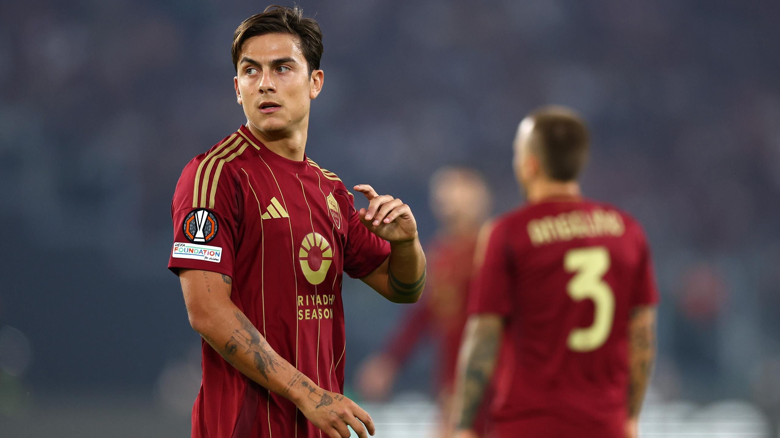 AZ Alkmaar-Roma: probabili formazioni, statistiche OPTA, orario, dove ...