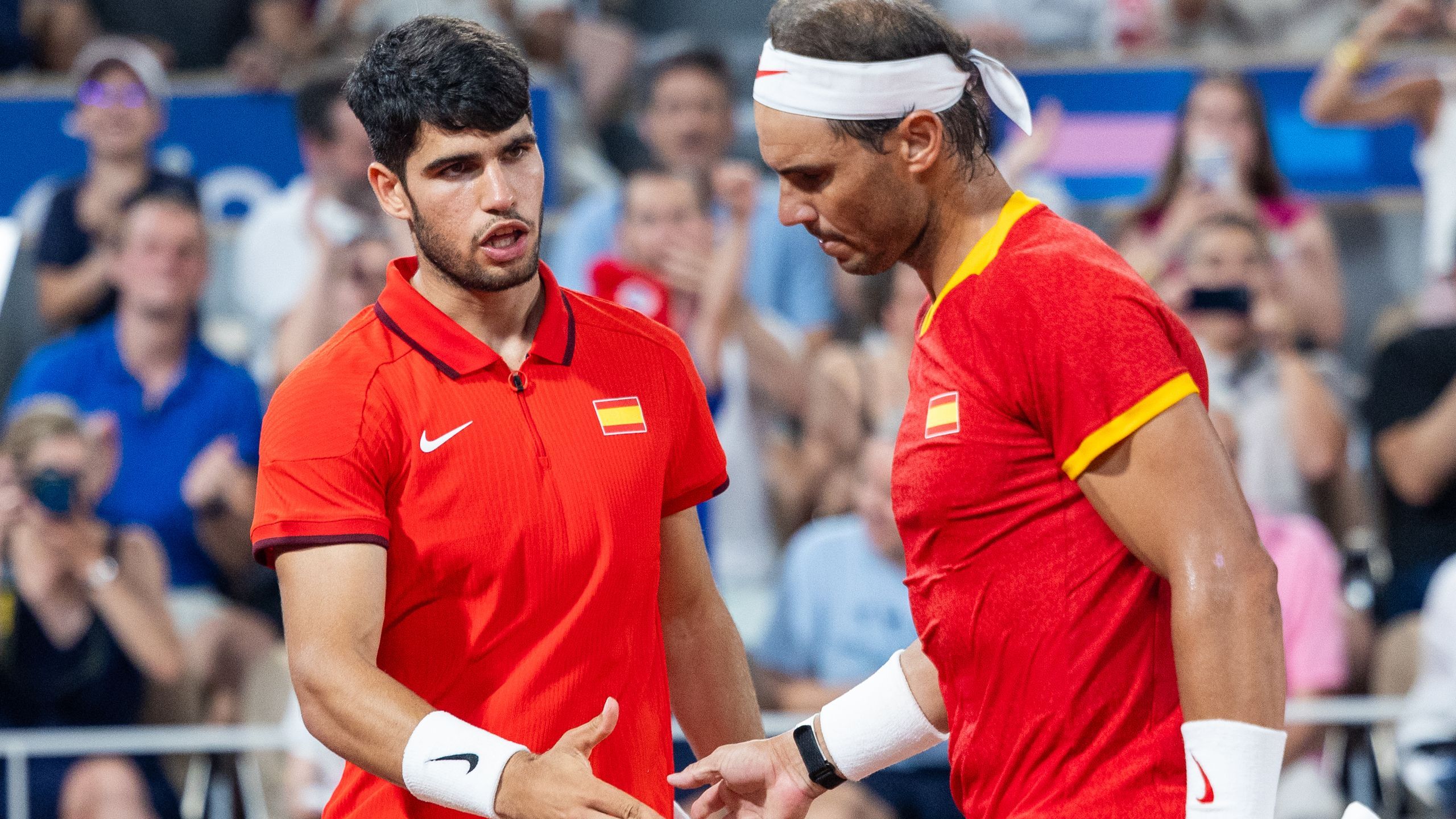 Carlos Alcaraz hoping Davis Cup Finals in Malaga will not be Rafael