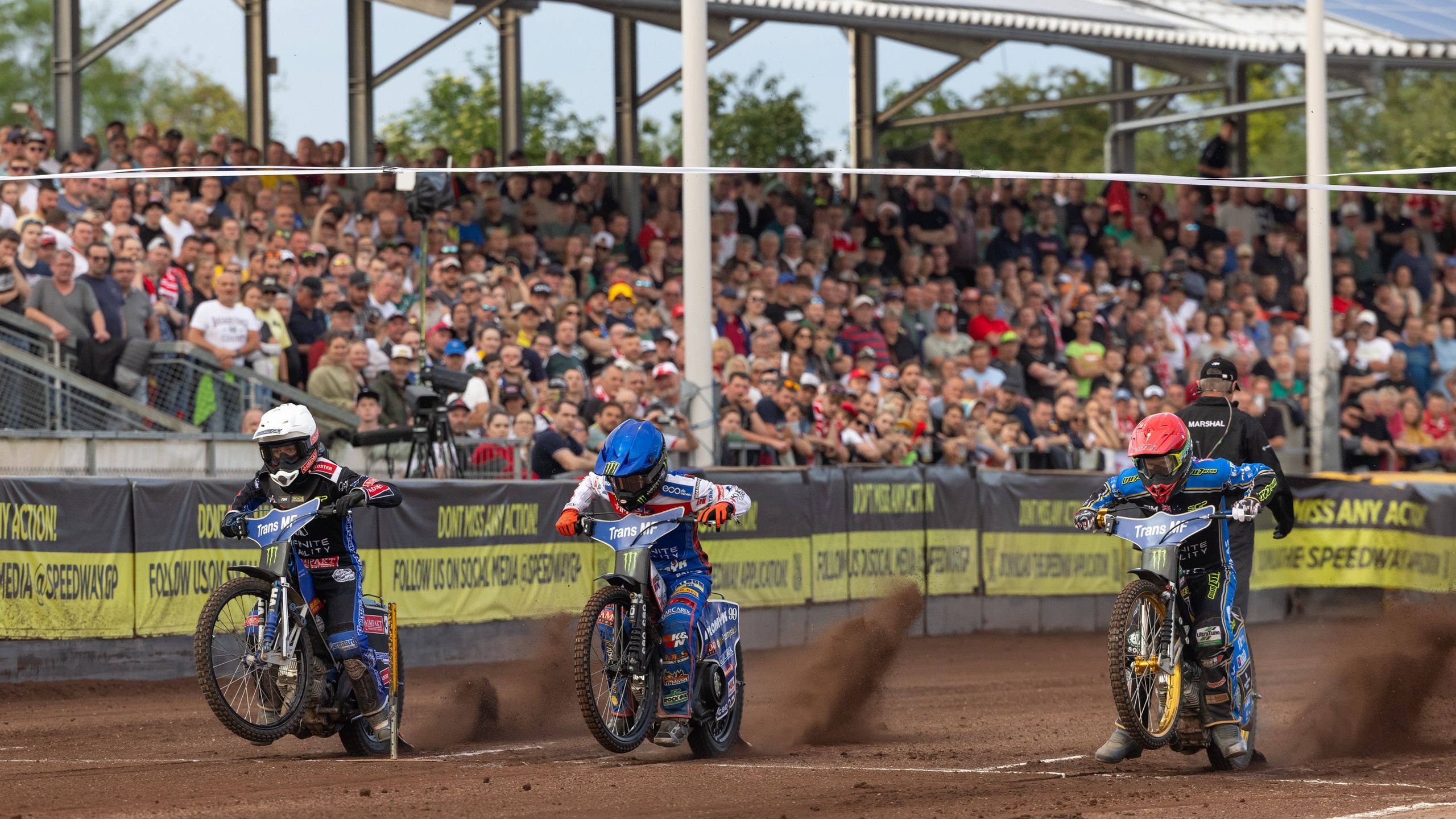 FIM Speedway GPKalender 2025 veröffentlicht Saisonstart mit dem FIM