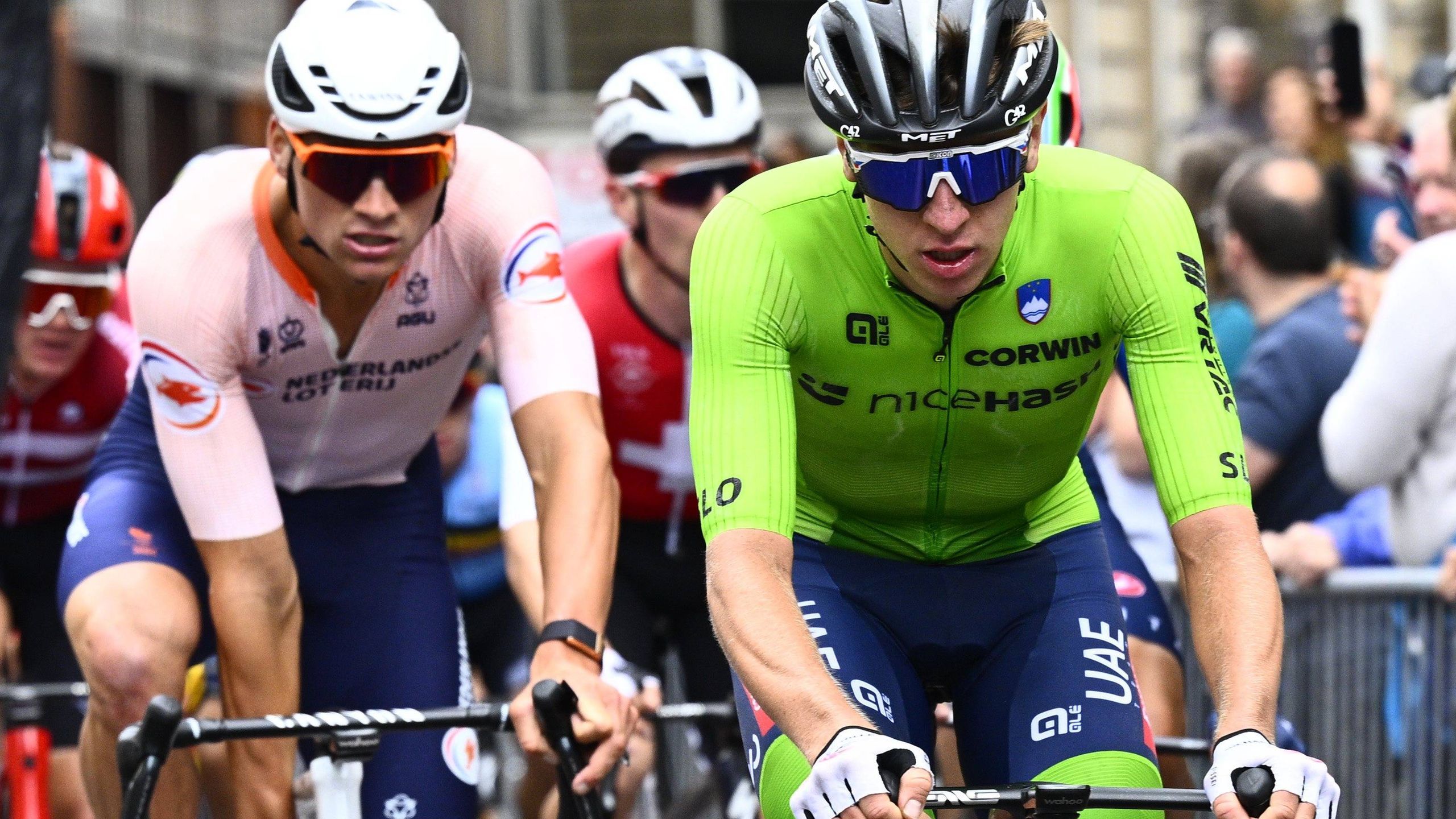 RadWM 2024 Jens Voigt exklusiv zum Straßenrennen der Männer