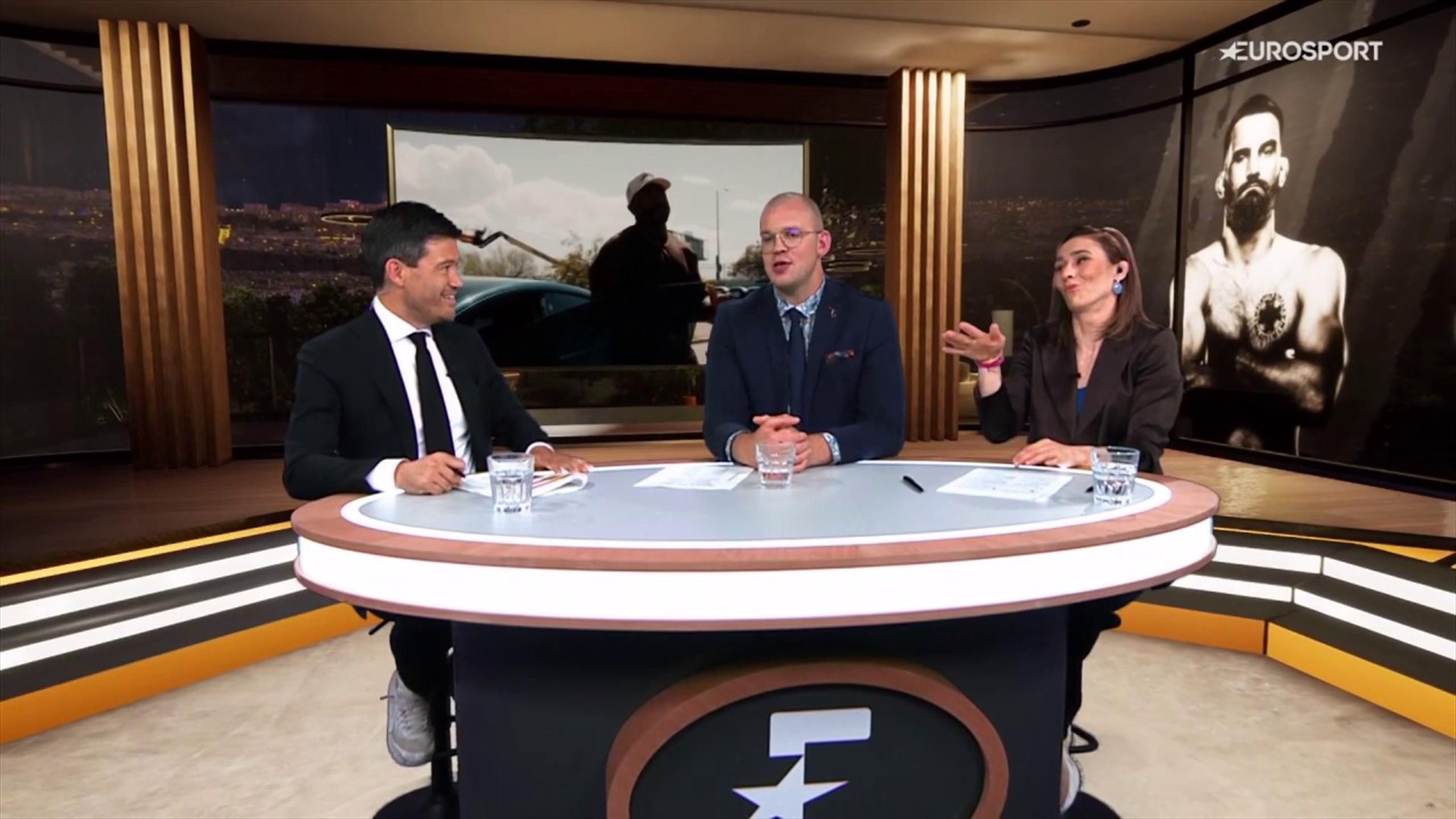 UFC Paris "Een teleurstellende beslissing, maar wel een juiste