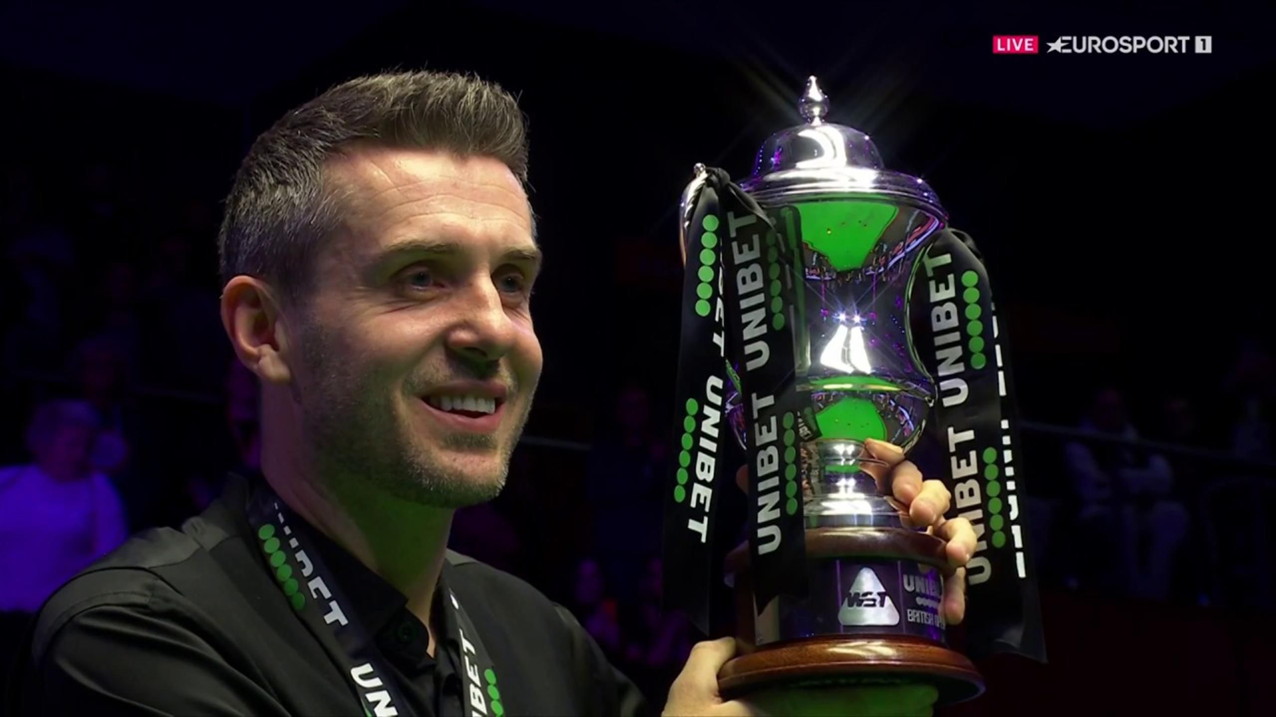 BRITISH OPEN 2024 Mark Selby vence a Higgins en la final y se hace