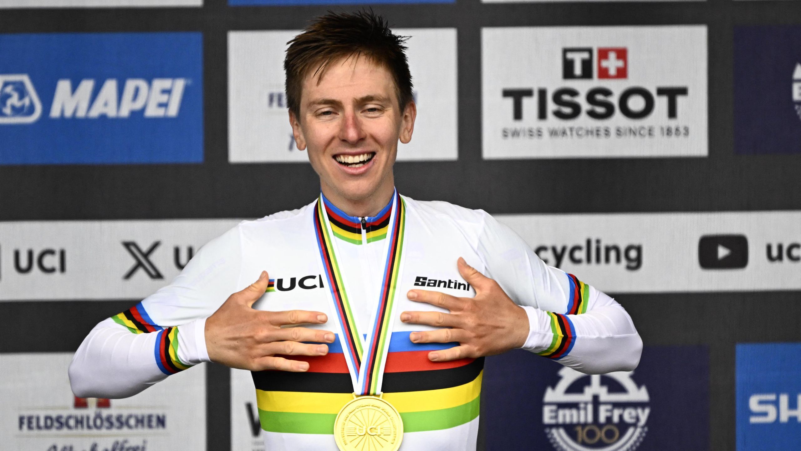 Giro dell'Emilia 2024 Fecha, horario, recorrido, favoritos y dónde