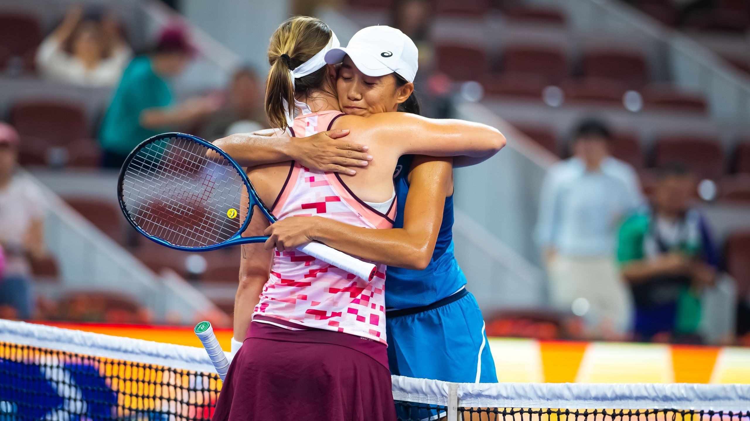 WTA Pekin 2024. Zhang Shuai rywalką Magdaleny Fręch w 4. rundzie