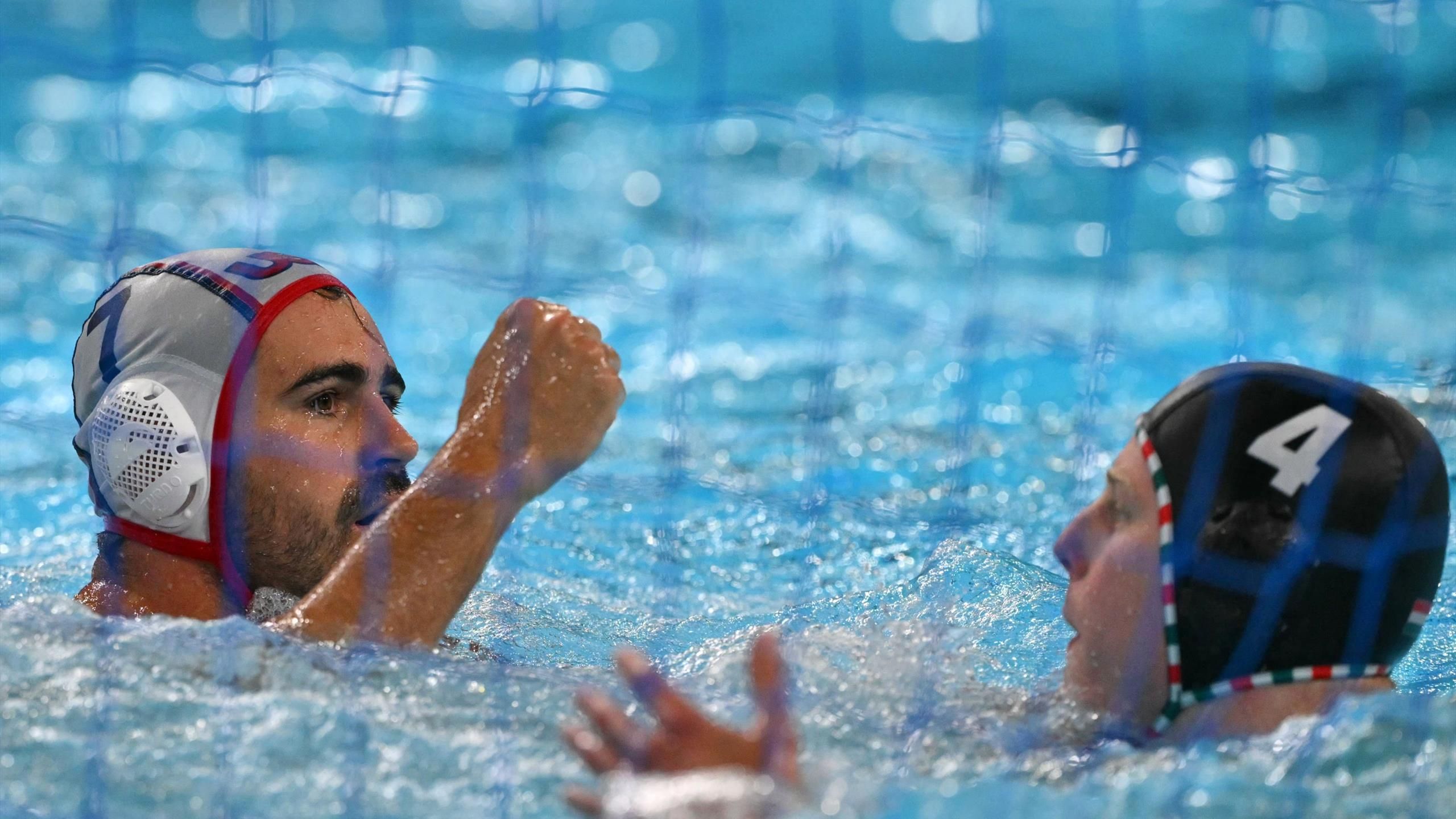 A világ legjobb centere maradt a Reccónál, az olimpiai bronzát pedig ...