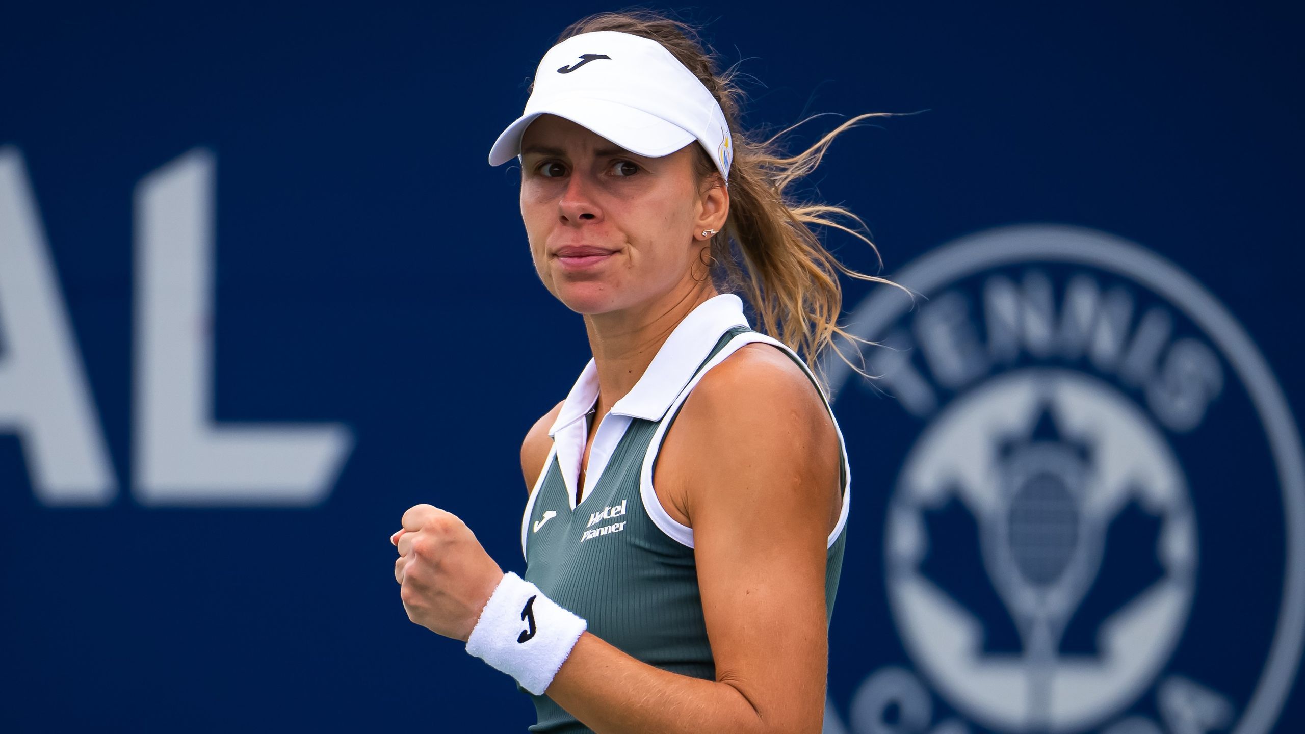 WTA 1000 Pekin 2024. Magda awansowała do czwartej rundy