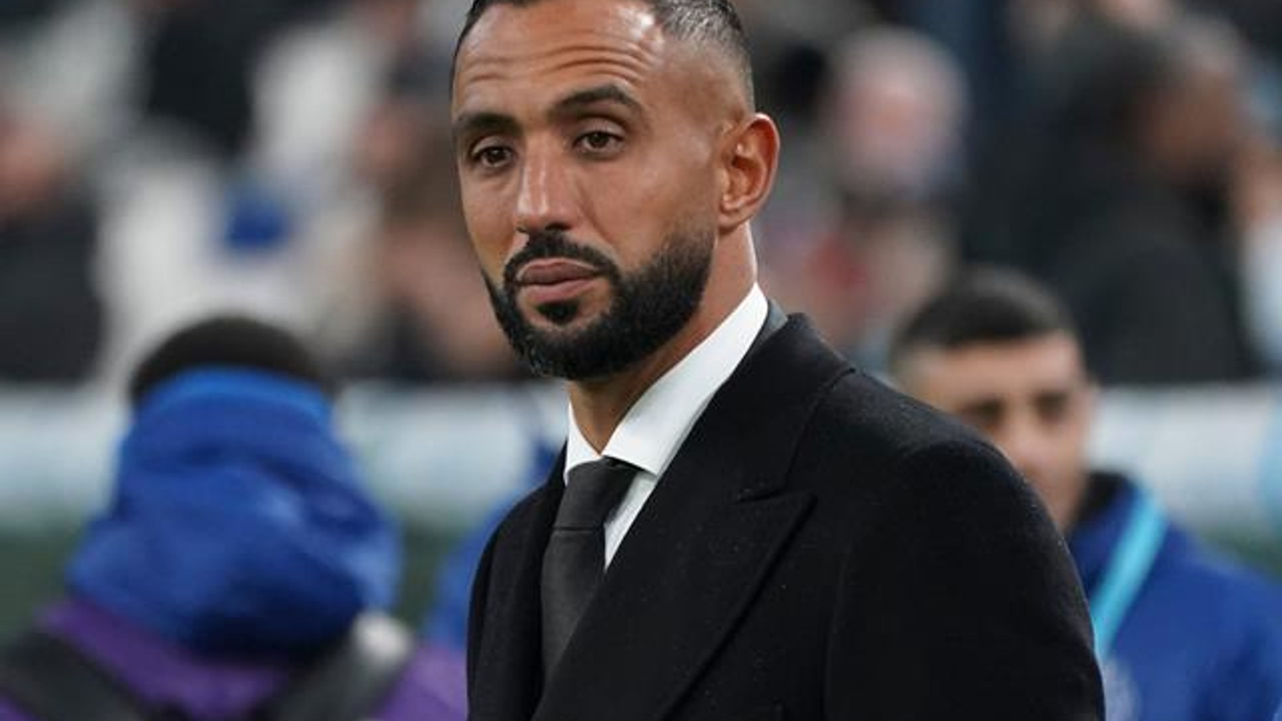 Affaire Rabiot-Rowe (OM) - Benatia : 