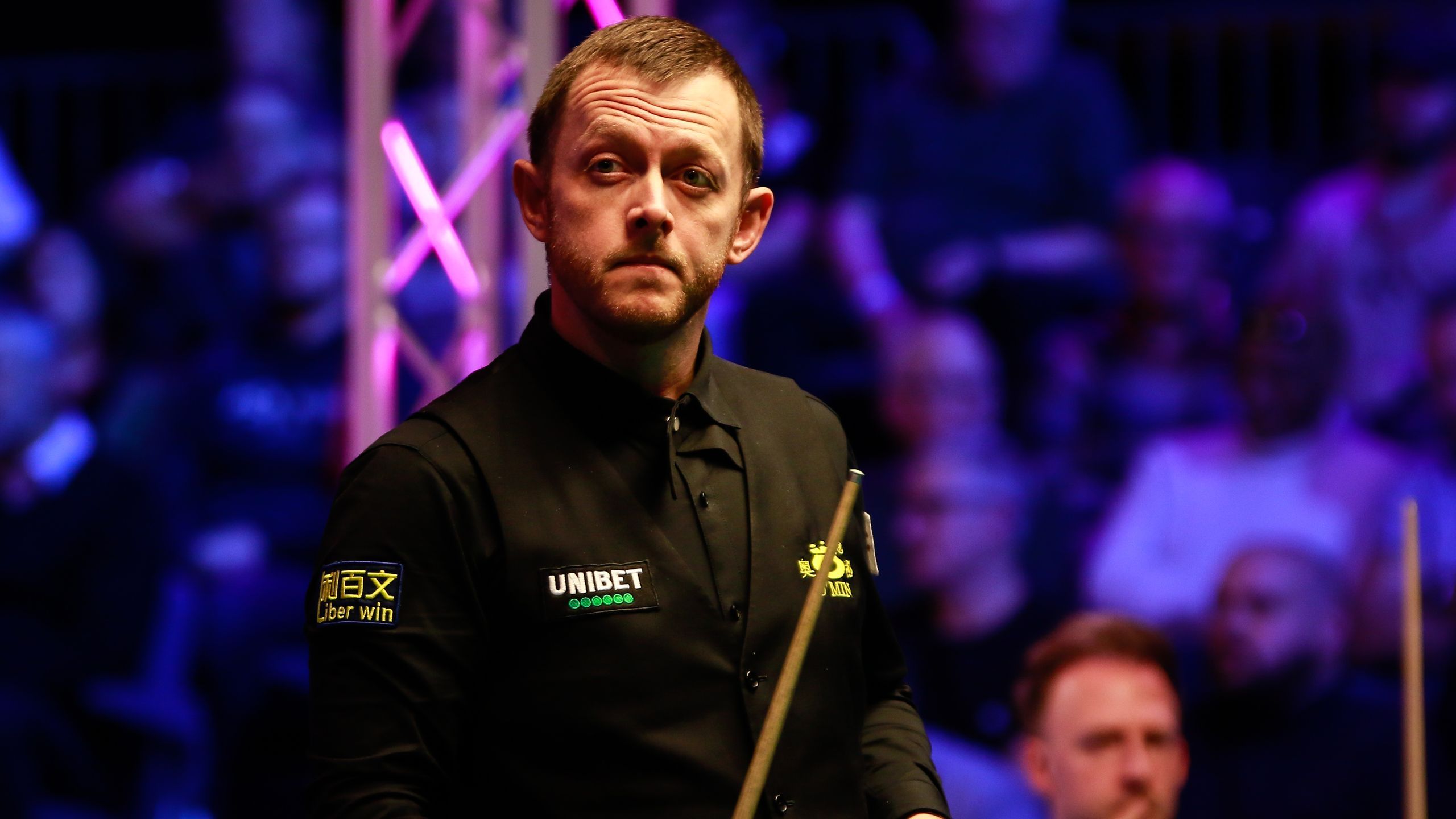 'Their favourites' Mark Allen says reaching world No. 1 ranking was