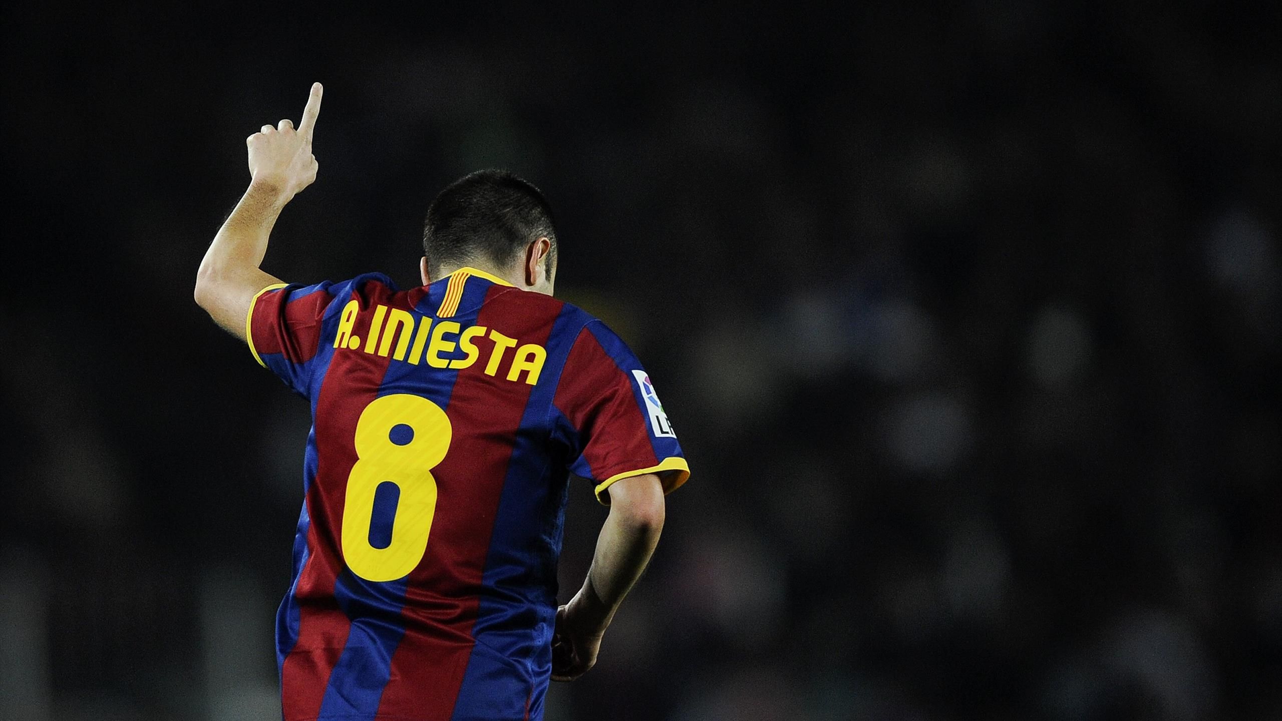 Retraite d'Andrés Iniesta | Ludovic Giuly : 