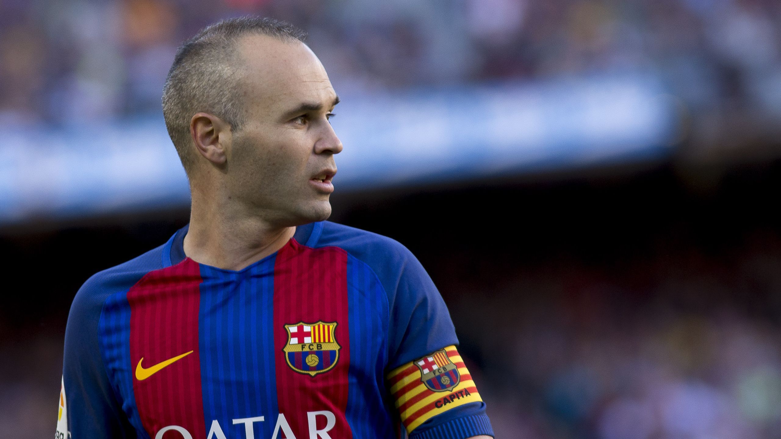 Medier: Barcelona-legende Andrés Iniesta kjøper dansk fotballklubb ...