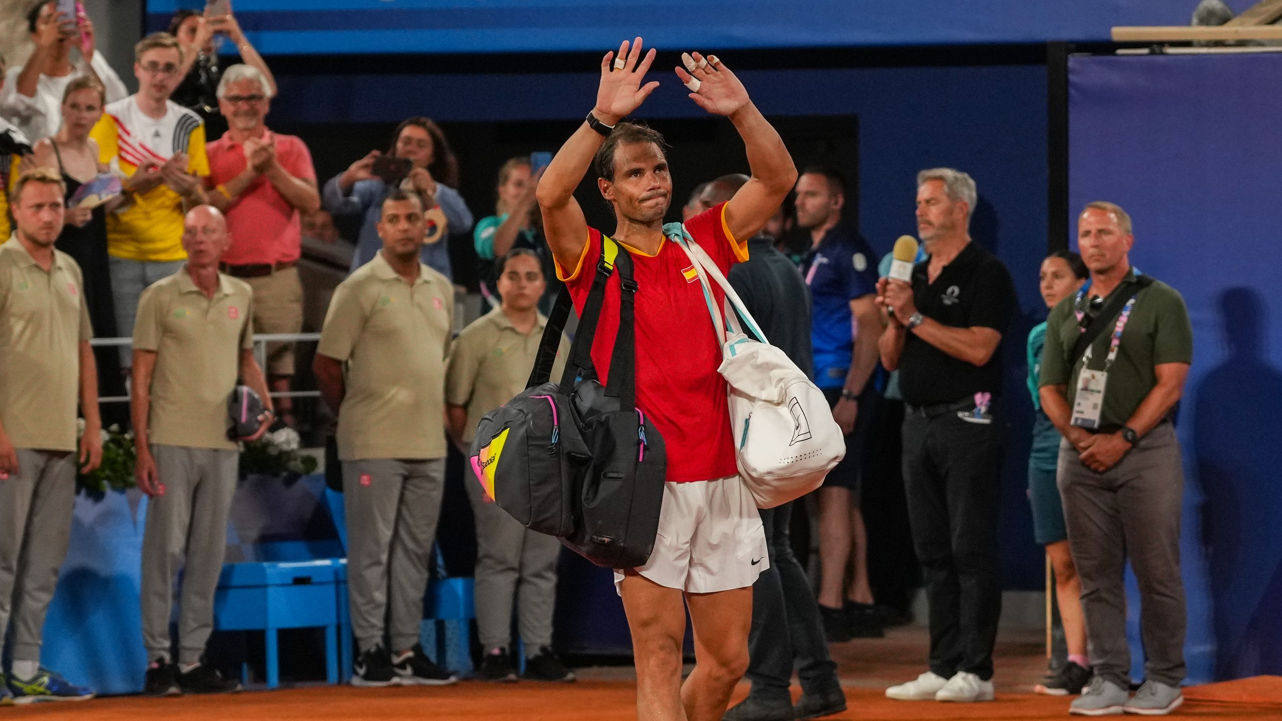 Rafael Nadal to retire from tennis at end of season, Davis Cup Finals