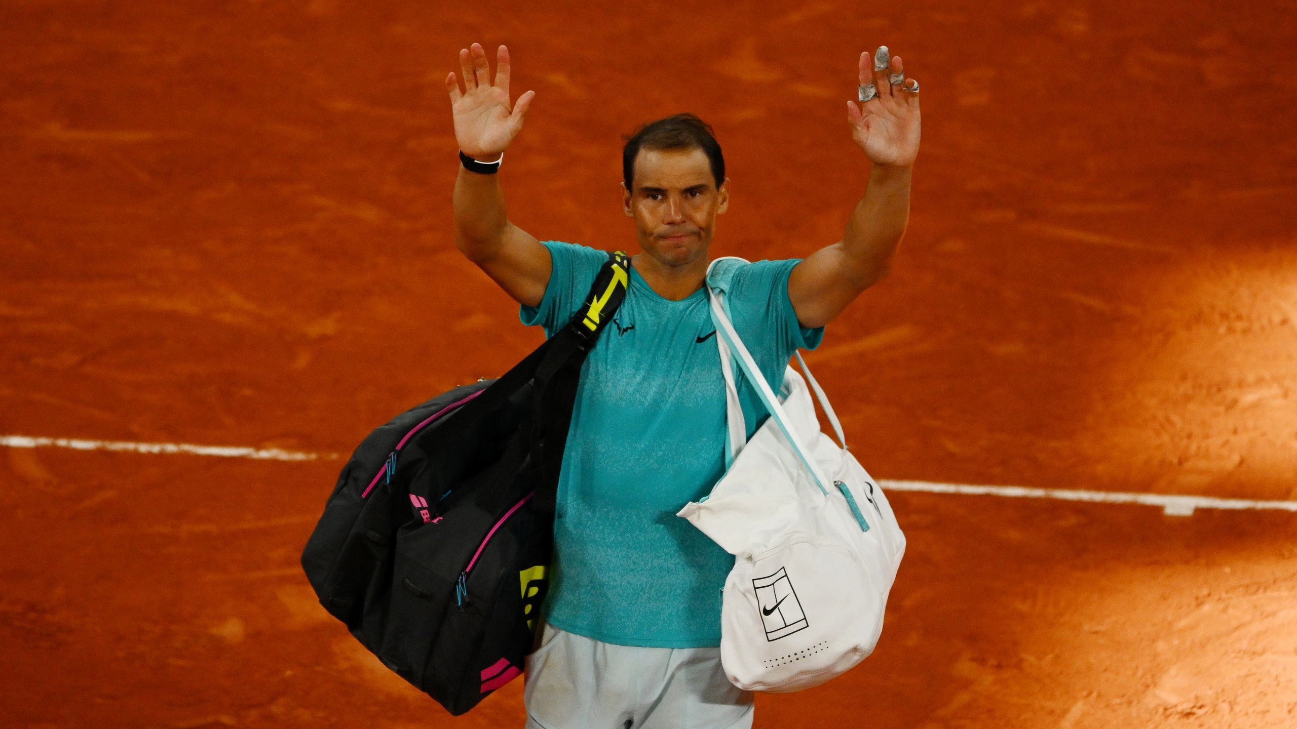 Rafael Nadal 'proved us all wrong' after overcoming injuries and doubters over versatility  expert - Eurosport