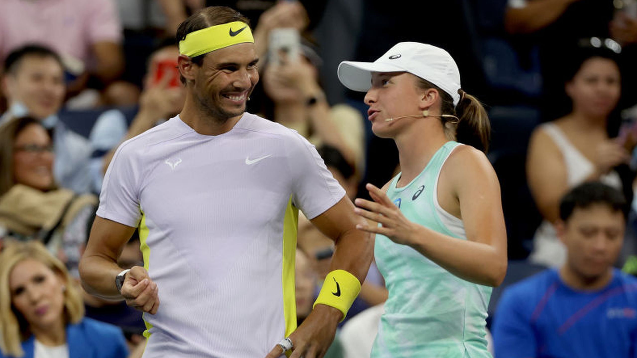 Rafael Nadal retires: 'You were, and still are, the biggest inspiration' – Iga Swiatek pays heartfelt tribute