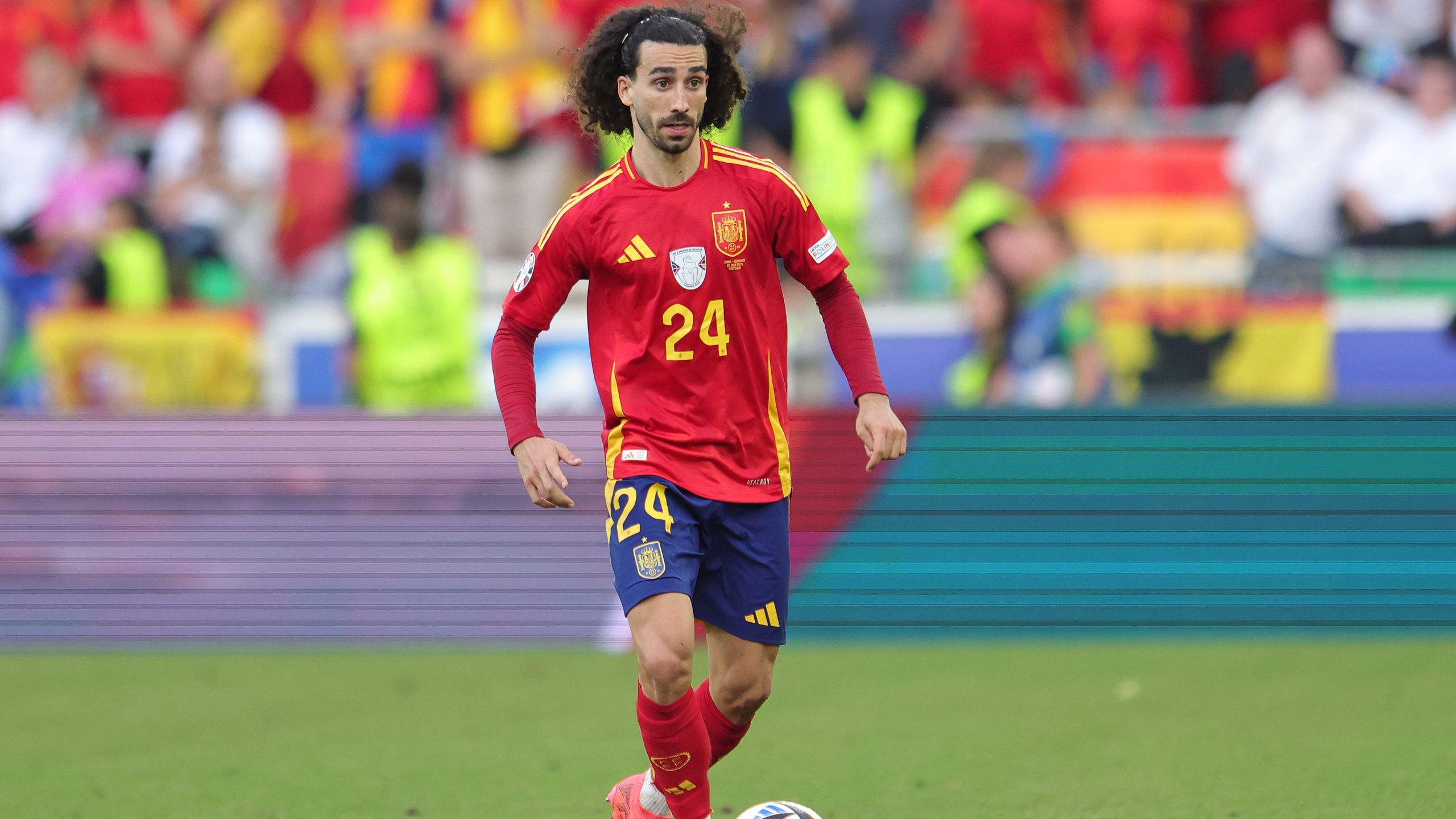EM 2024 Marc Cucurella offenbart seine Gedanken nach Handspiel im