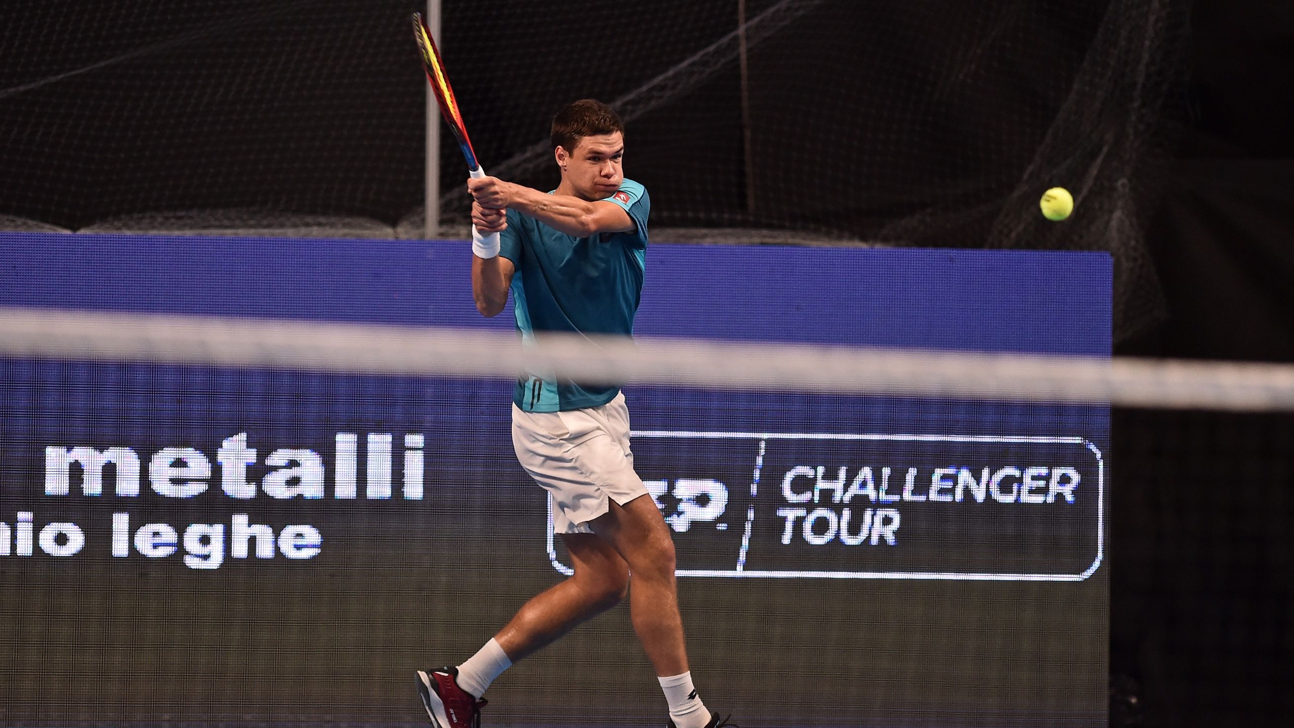 ATP 250 Sztokholm 2024. Kamil Majchrzak nie zagra w głównej drabince
