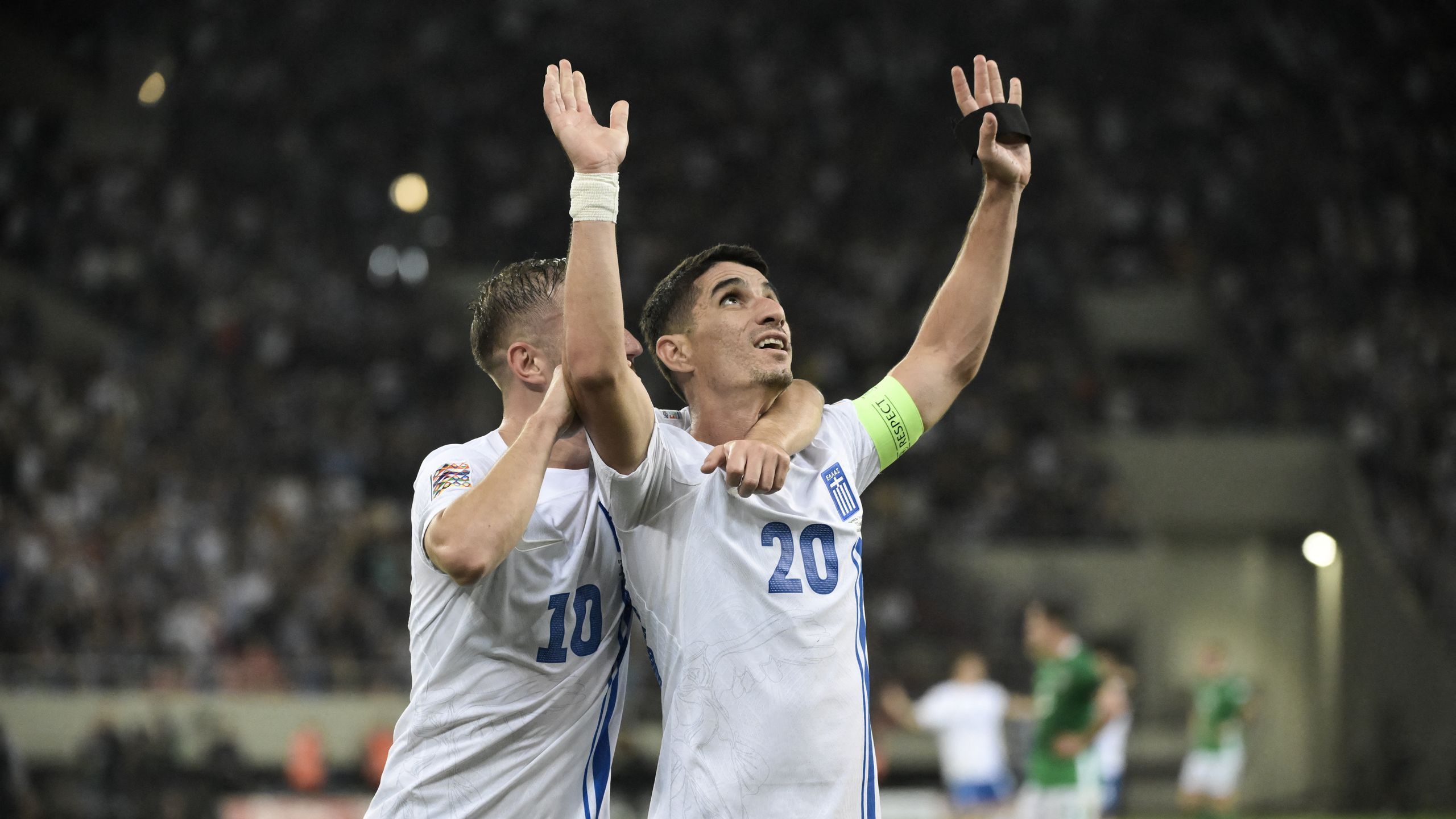 UEFA Nations League Ireland beaten by inform Greece, Erling Haaland’s
