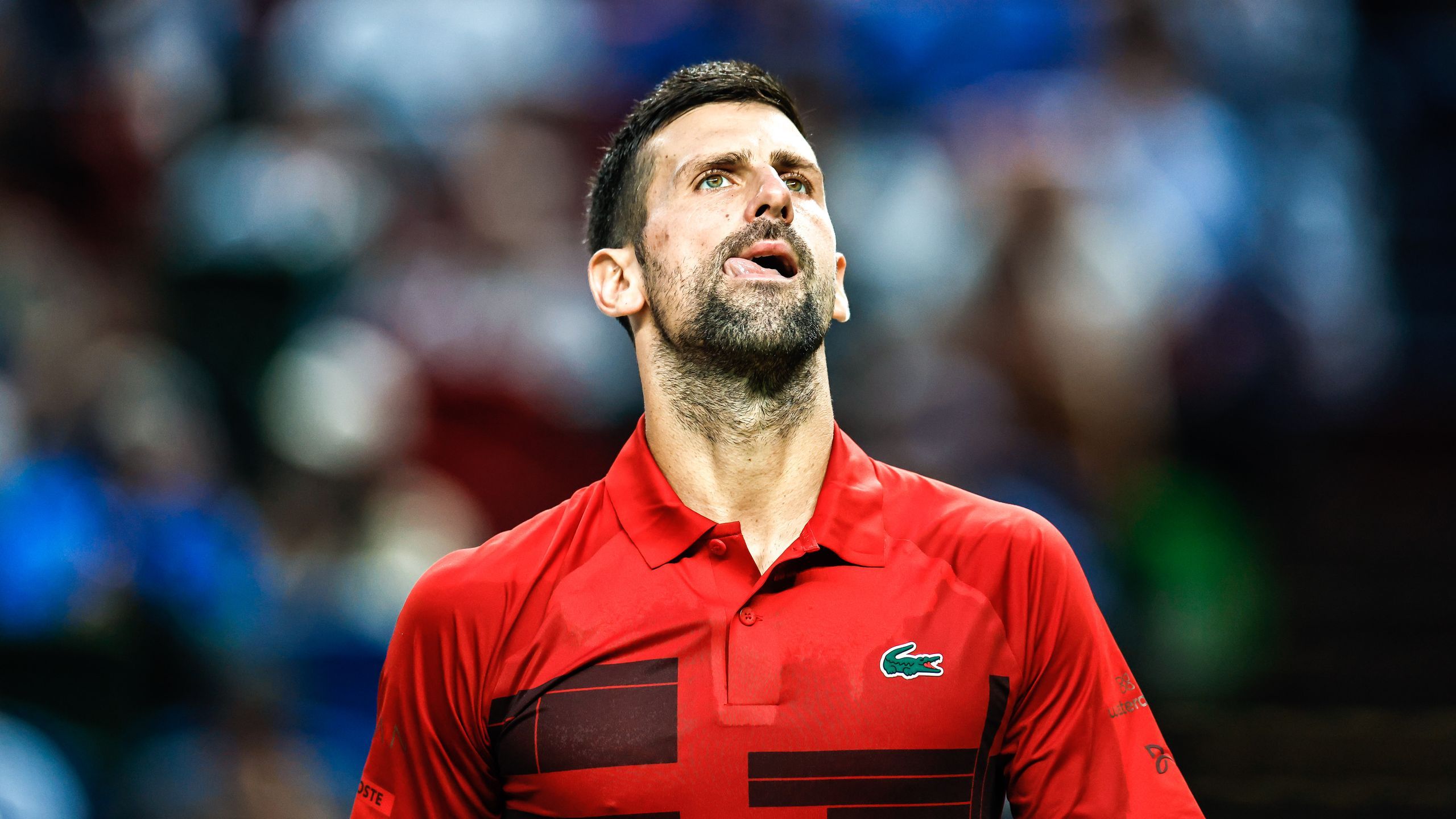 Novak Djokovic pulls out of Paris Masters as defending champion, risks not qualifying in 'Race to Turin' for ATP Finals