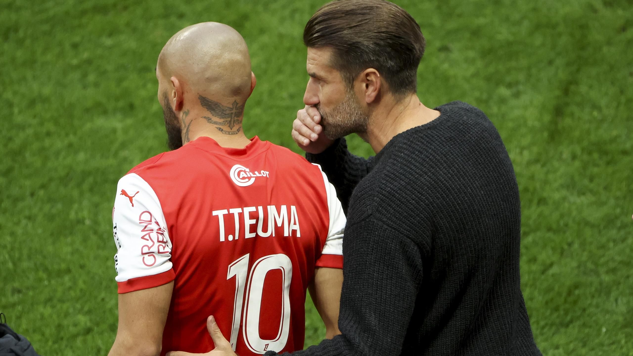 Interview Luka Elsner (Reims) : 