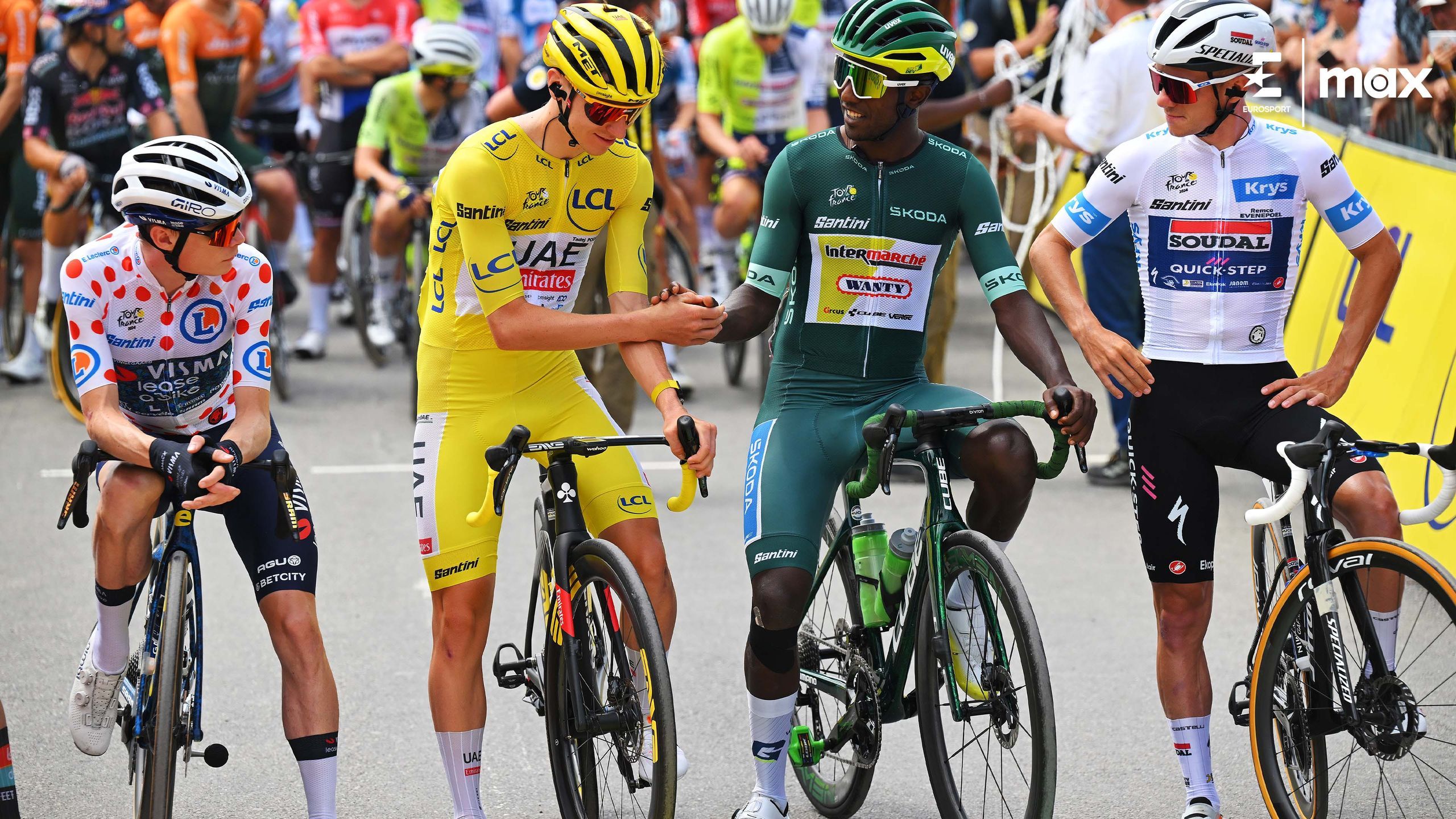 Jesper Worre særligt begejstret for én rytter i Vélo d’Or-feltet: Han ...